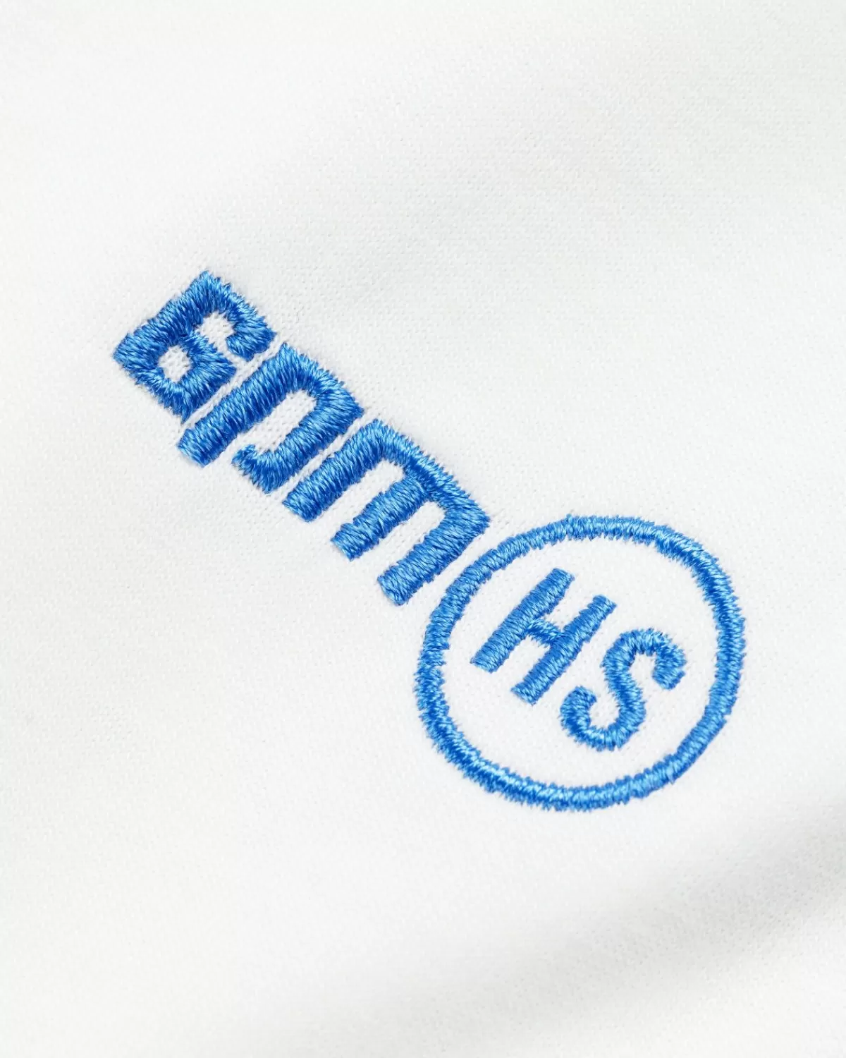 6PM 18.00 X Highsnobiety Berlin, Berlin 3 T-Shirt Alleen Na 18.00 Uur Wit Best