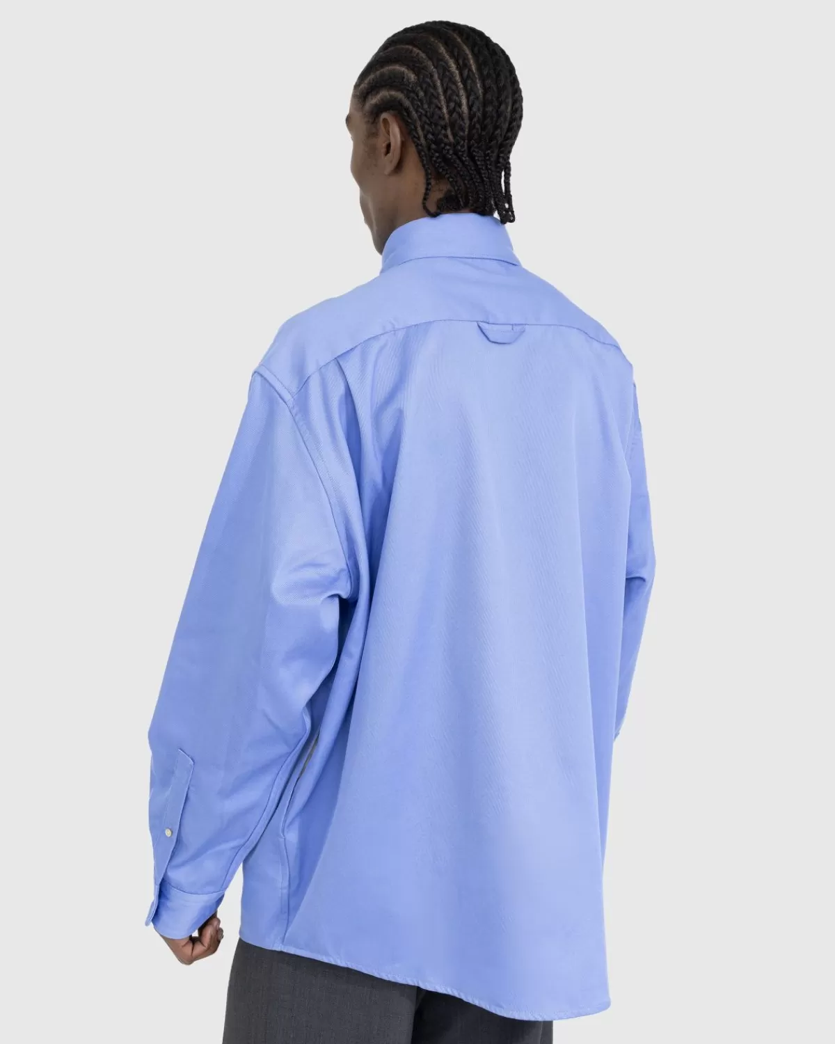 acne_studios_buttonup_overshirt_korenbloemblauw_4.webp Bovenkleding^Acne Studios Button-Up Overshirt Korenbloemblauw