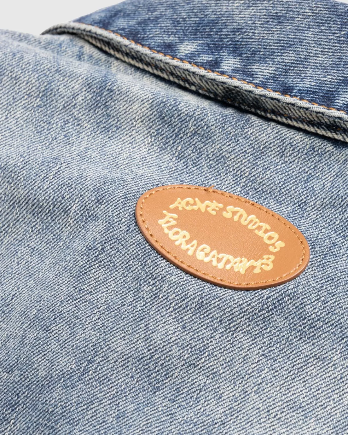 acne_studios_denim_gewatteerd_jack_blauw_1.webp Bovenkleding^Acne Studios Denim Gewatteerd Jack Blauw