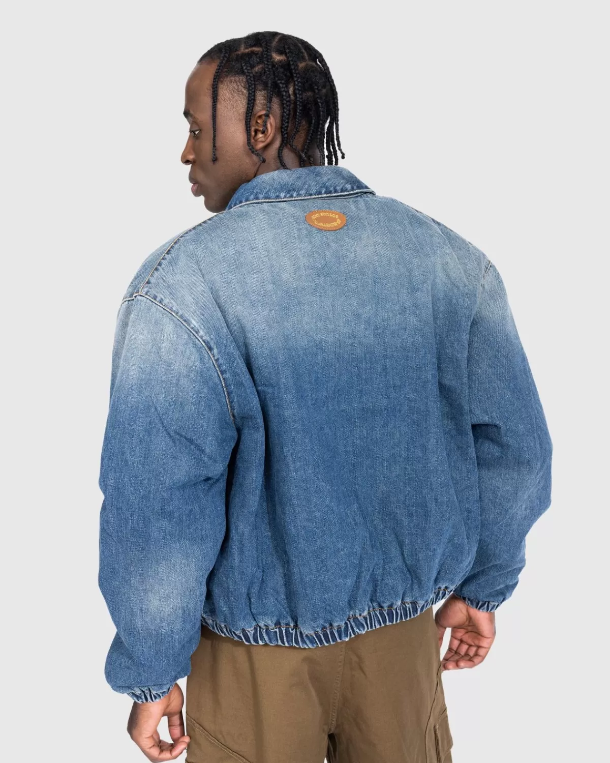 acne_studios_denim_gewatteerd_jack_blauw_3.webp Bovenkleding^Acne Studios Denim Gewatteerd Jack Blauw
