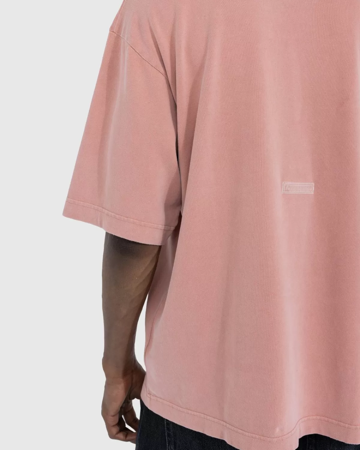acne_studios_garmentdyed_tshirt_vintage_roze_1.webp Acne Studios Garment-Dyed T-Shirt Vintage Roze Hot