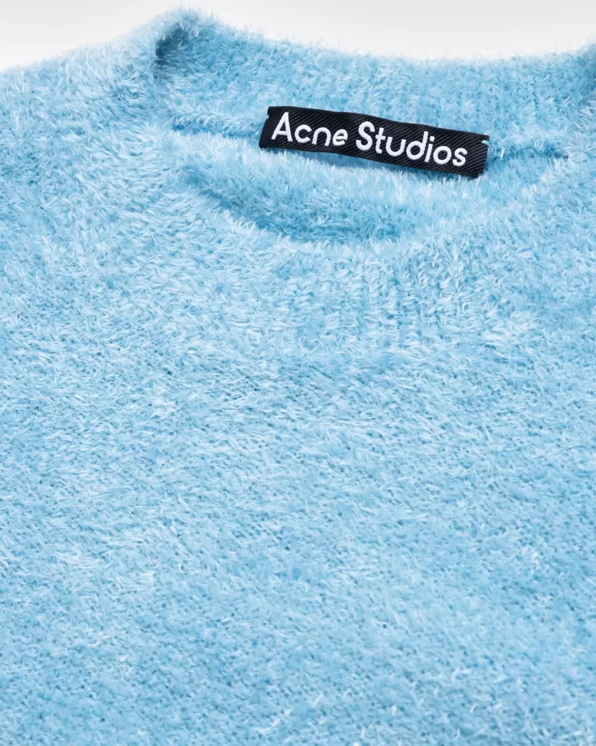 acne_studios_getextureerde_trui_teal_blue_4.webp Gebreide Kleding^Acne Studios Getextureerde Trui Teal Blue