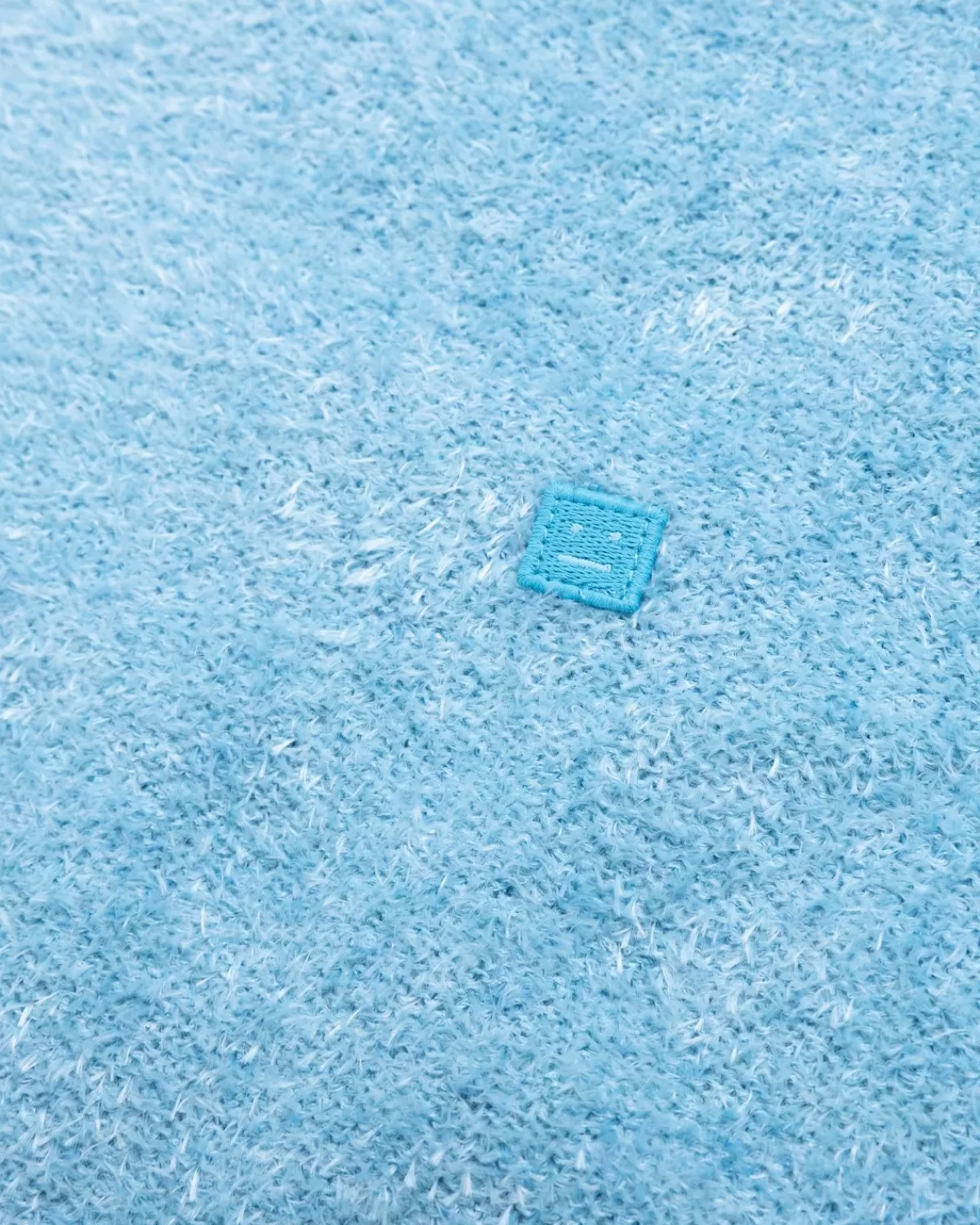 acne_studios_getextureerde_trui_teal_blue_5.webp Gebreide Kleding^Acne Studios Getextureerde Trui Teal Blue