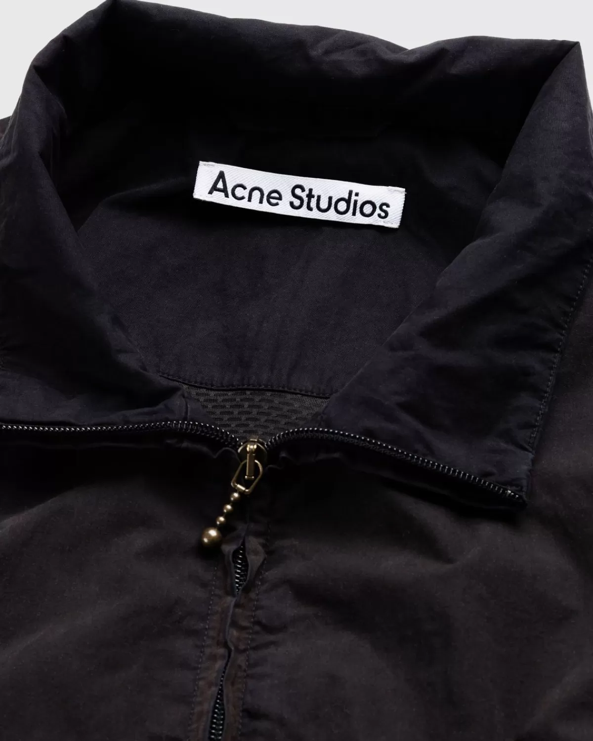 acne_studios_logo_ritsjack_zwart_5.webp Bovenkleding^Acne Studios Logo Ritsjack Zwart