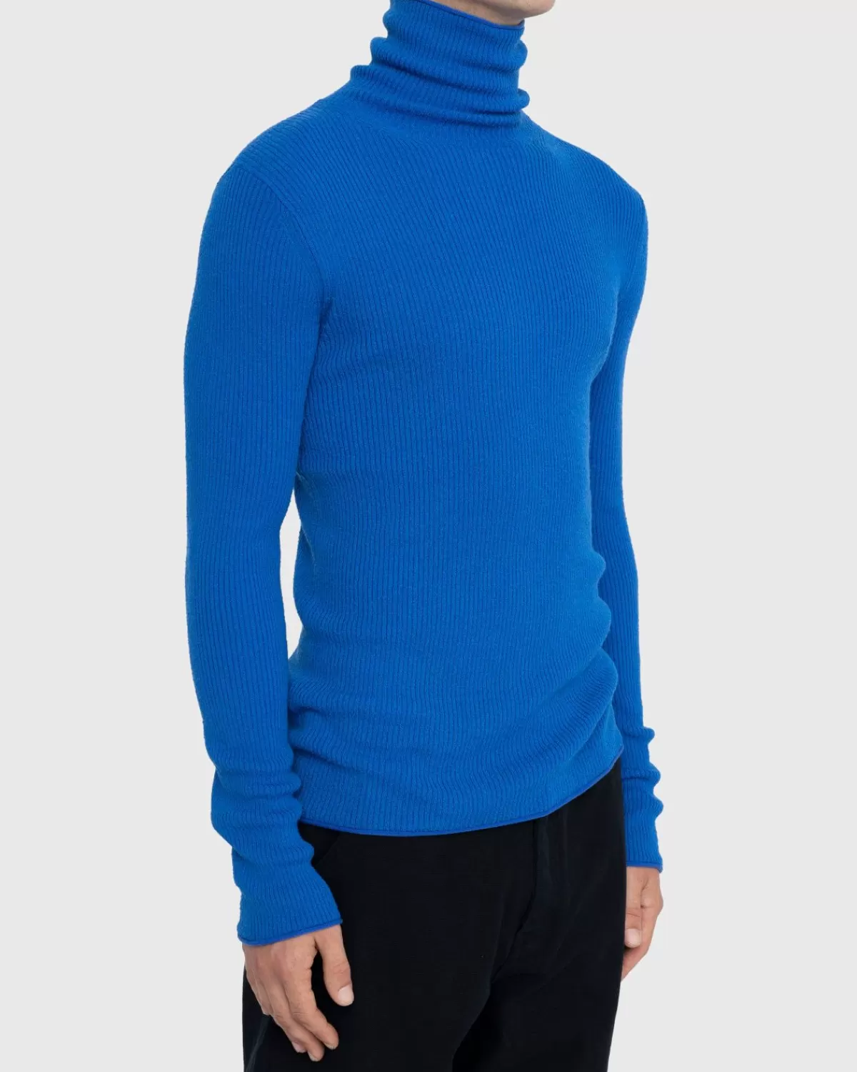 acne_studios_ribgebreide_trui_met_col_ultramarijnblauw_2.webp Gebreide Kleding^Acne Studios Ribgebreide Trui Met Col, Ultramarijnblauw