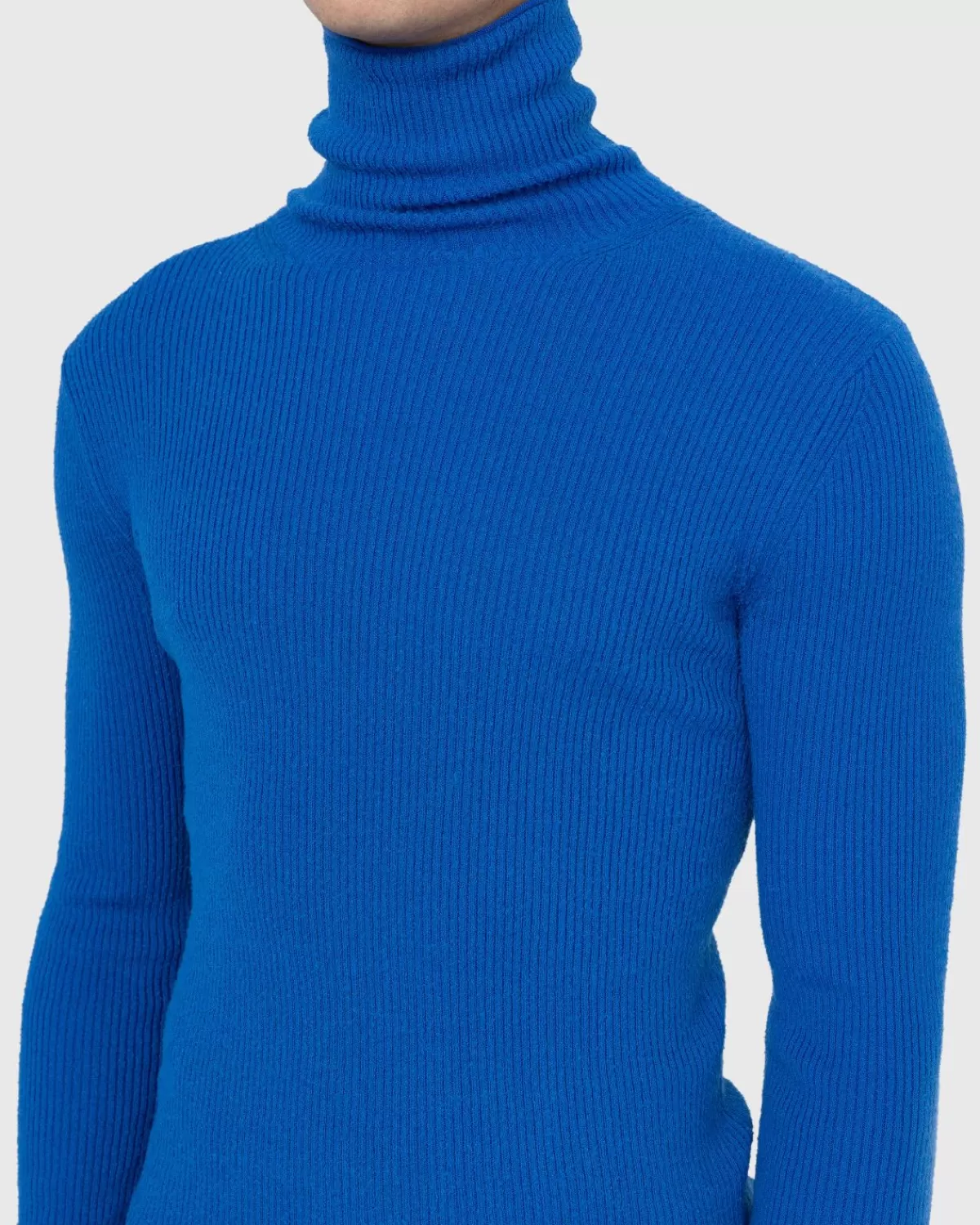 acne_studios_ribgebreide_trui_met_col_ultramarijnblauw_5.webp Gebreide Kleding^Acne Studios Ribgebreide Trui Met Col, Ultramarijnblauw