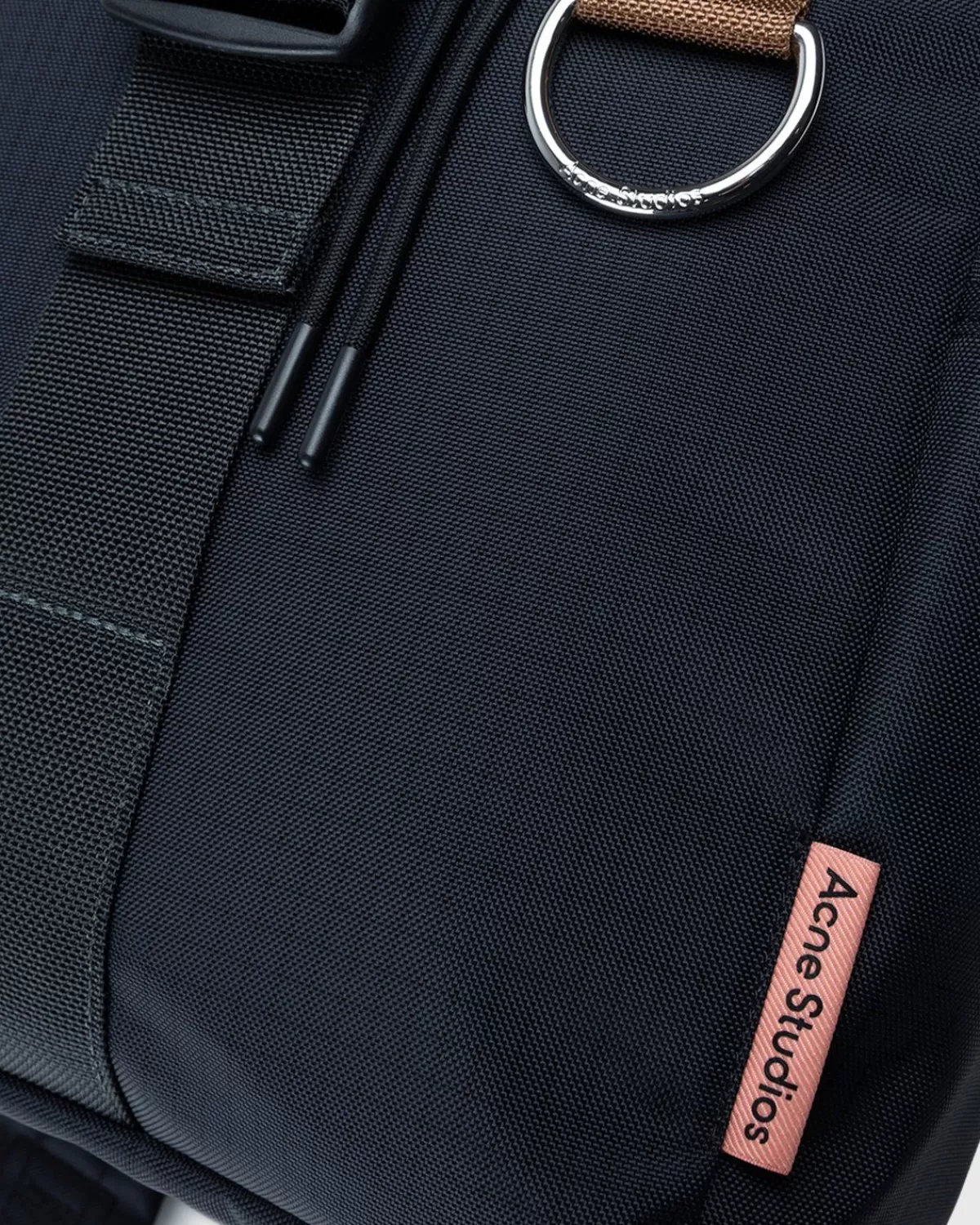 acne_studios_ripstop_nylon_rugzak_zwart_3.webp Acne Studios Ripstop Nylon Rugzak Zwart Clearance