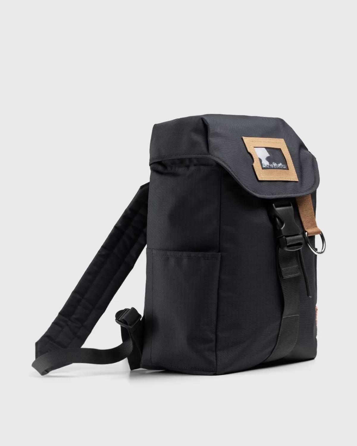 acne_studios_ripstop_nylon_rugzak_zwart_4.webp Acne Studios Ripstop Nylon Rugzak Zwart Clearance