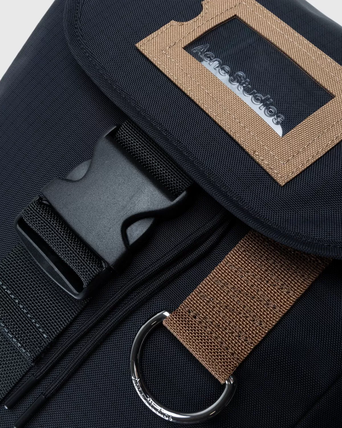 acne_studios_ripstop_nylon_rugzak_zwart_8.webp Acne Studios Ripstop Nylon Rugzak Zwart Clearance