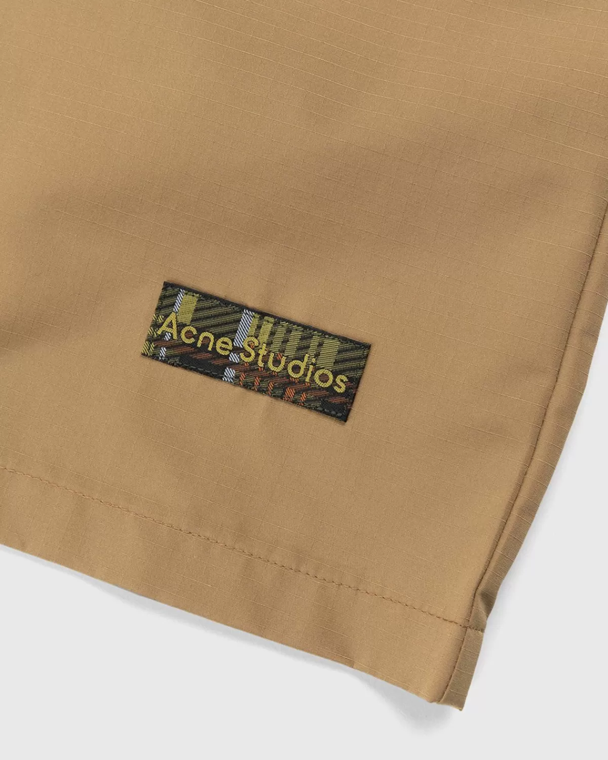 acne_studios_ripstop_short_met_elastische_taille_bruin_6.webp Acne Studios Ripstop Short Met Elastische Taille Bruin Cheap