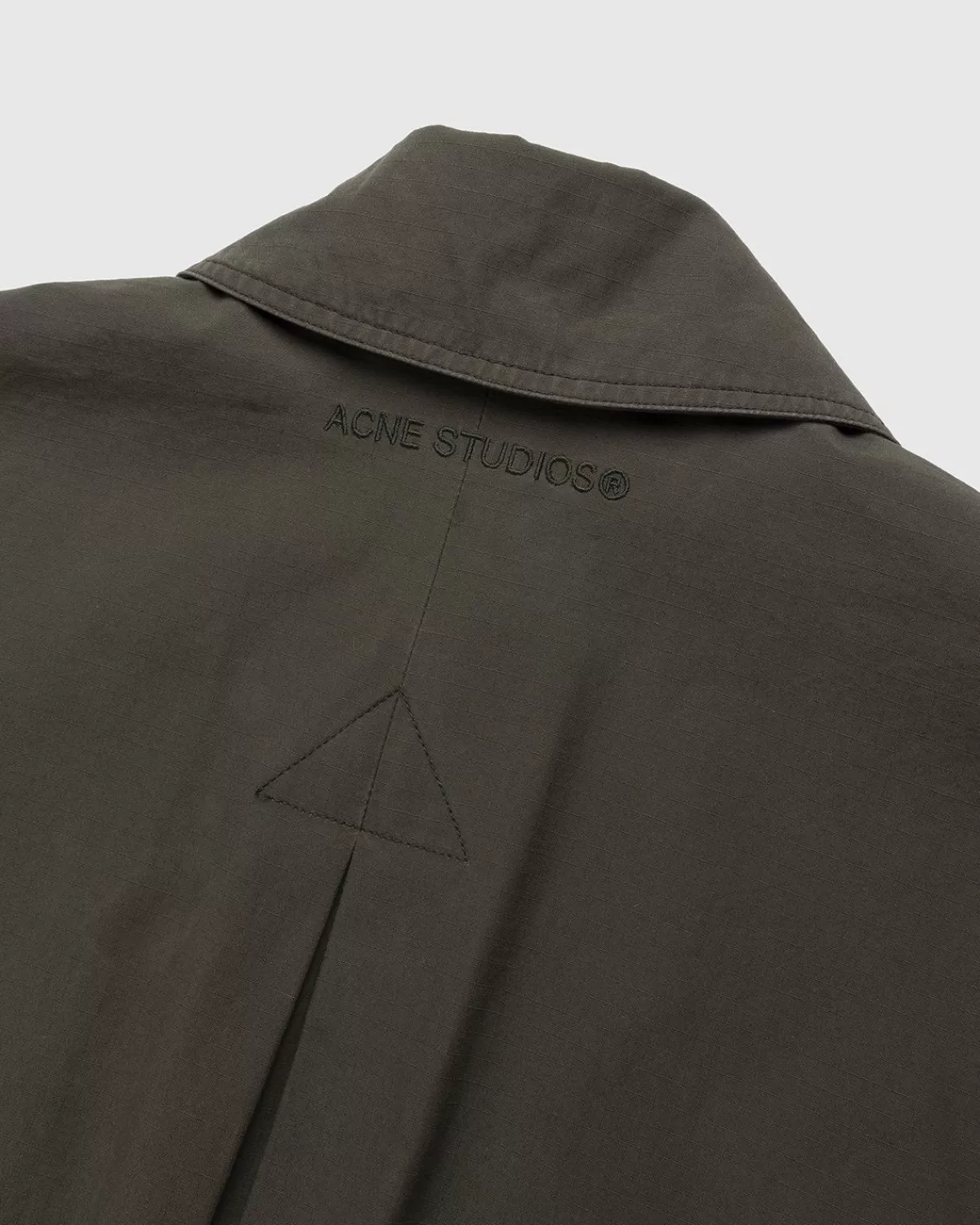 acne_studios_trenchcoat_donker_olijf_7.webp Bovenkleding^Acne Studios Trenchcoat Donker Olijf