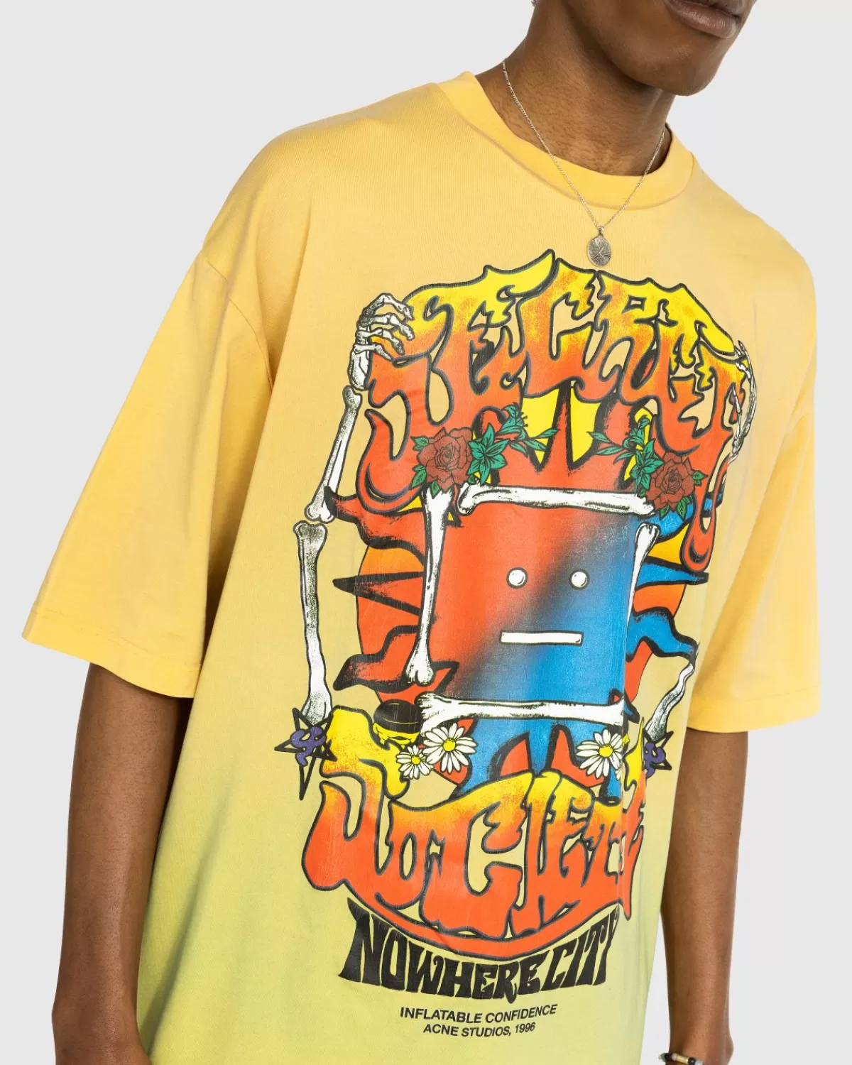 acne_studios_tshirt_met_gebarsten_print_multi_4.webp Acne Studios T-Shirt Met Gebarsten Print Multi Cheap