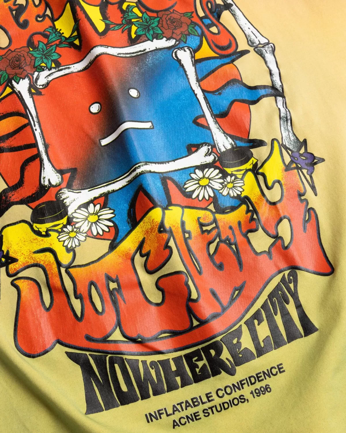 acne_studios_tshirt_met_gebarsten_print_multi_5.webp Acne Studios T-Shirt Met Gebarsten Print Multi Cheap