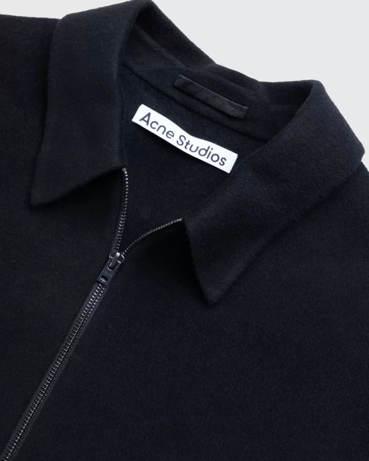 acne_studios_wollen_ritsjack_zwart_1.webp Bovenkleding^Acne Studios Wollen Ritsjack Zwart