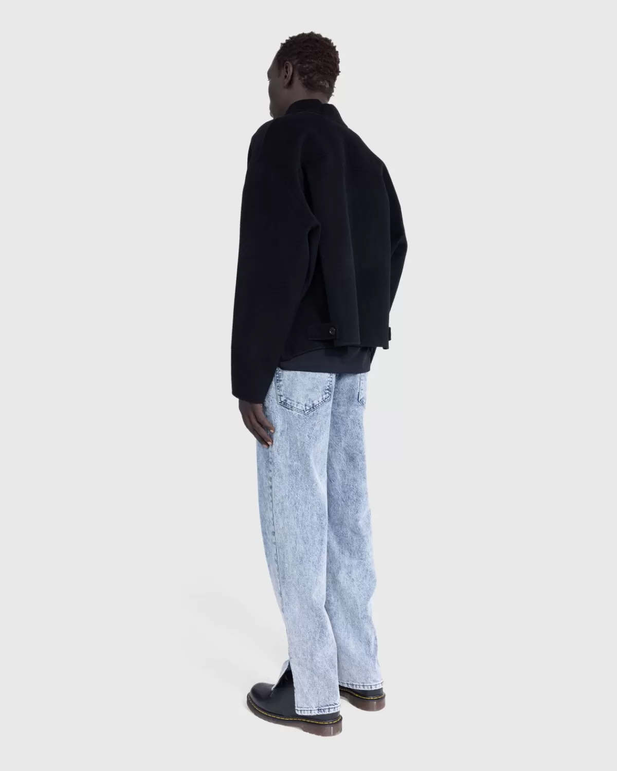 acne_studios_wollen_ritsjack_zwart_2.webp Bovenkleding^Acne Studios Wollen Ritsjack Zwart
