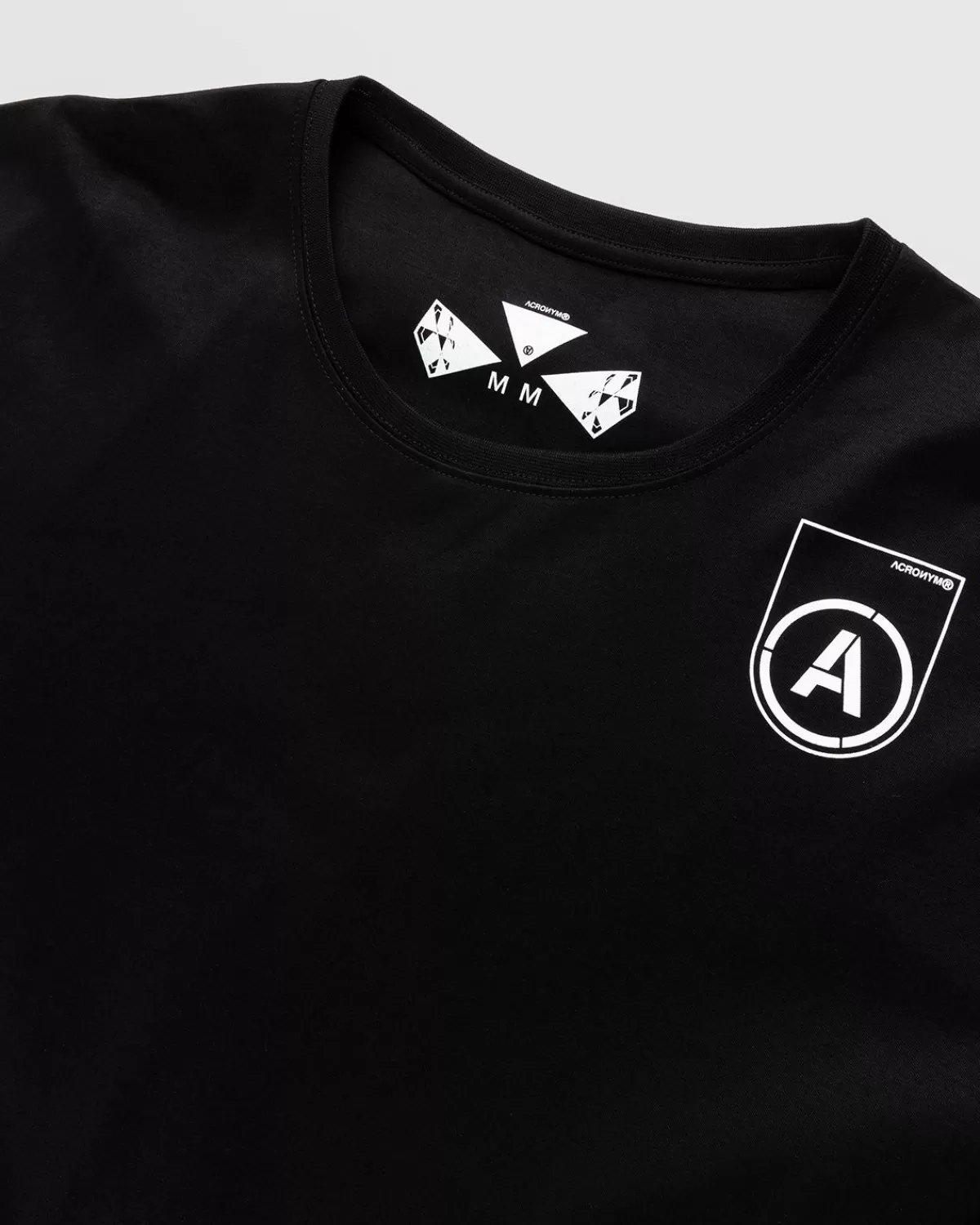 acroniem_s24prb_tshirt_zwart_2.webp ACRONYM Acroniem S24-Pr-B T-Shirt Zwart Discount