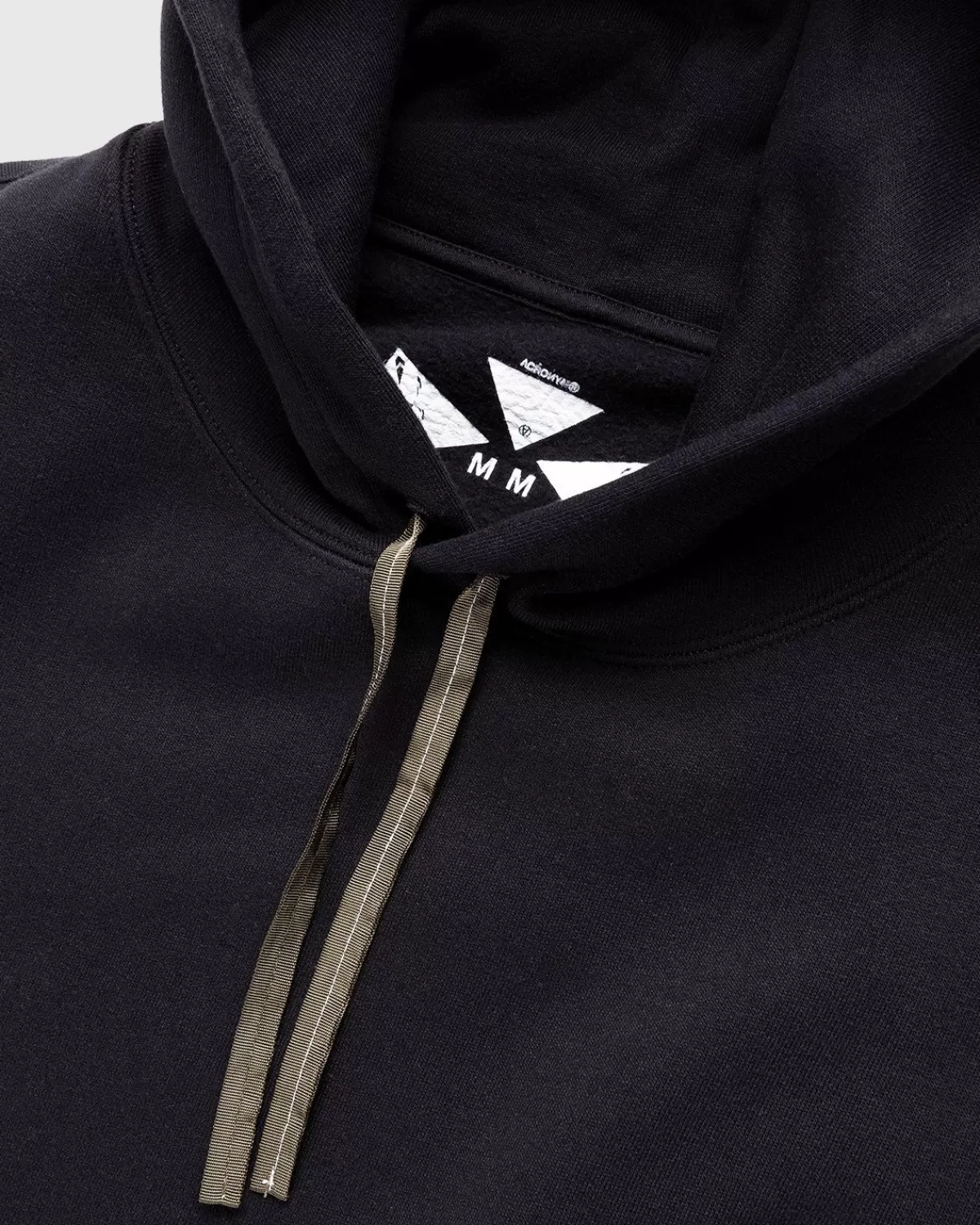 acroniem_s26pr_hoodie_zwart_5.webp ACRONYM Acroniem S26-Pr Hoodie Zwart Sale