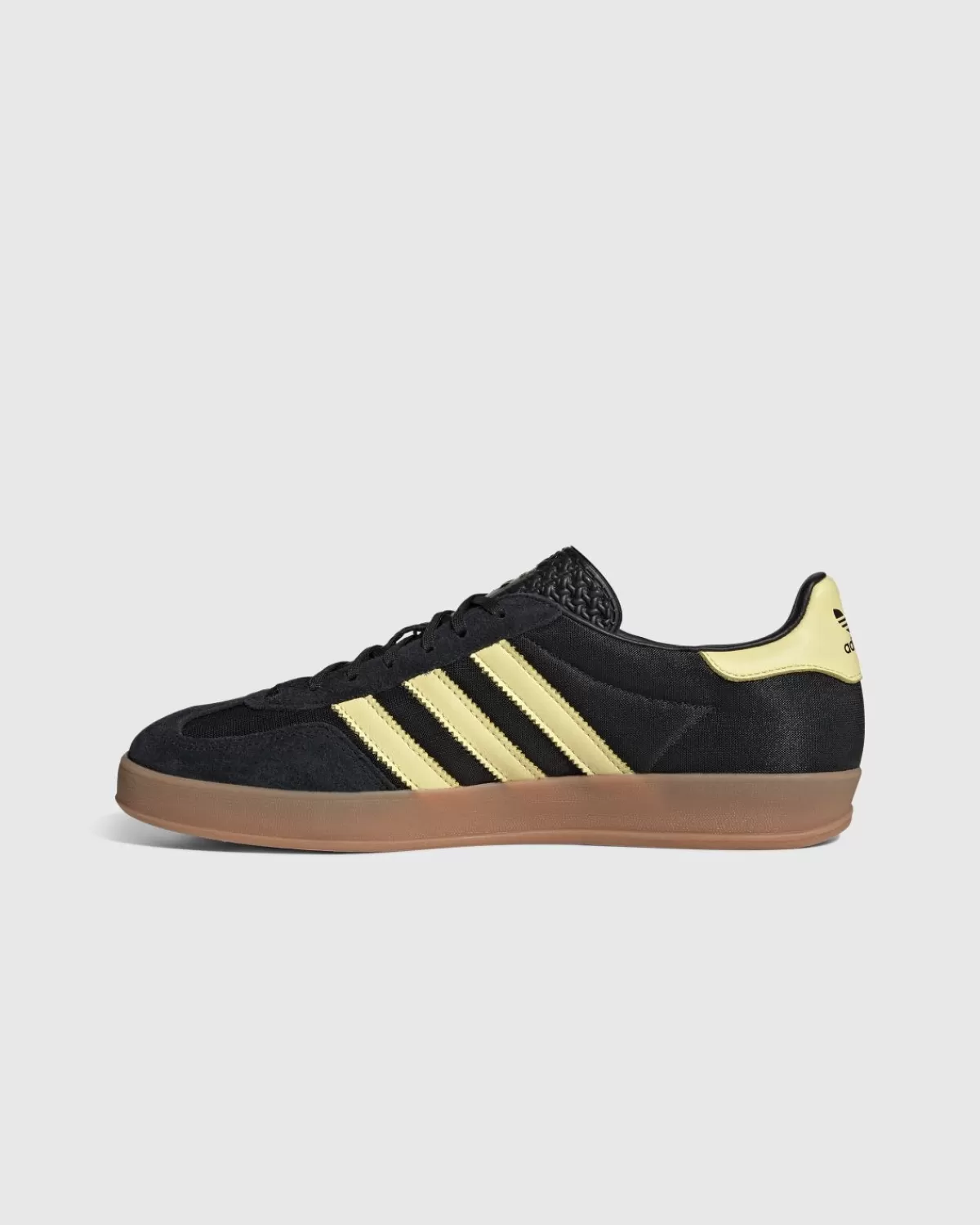 Adidas Gazelle Core Zwart/Gum Shop