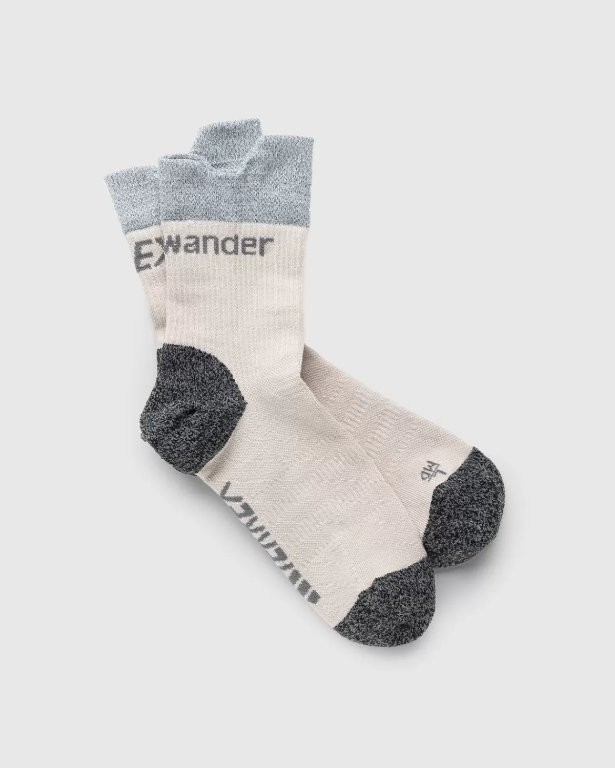 adidas Terrex X And Wander Cold.Rdy Wollen Crew Sokken Beige Cheap