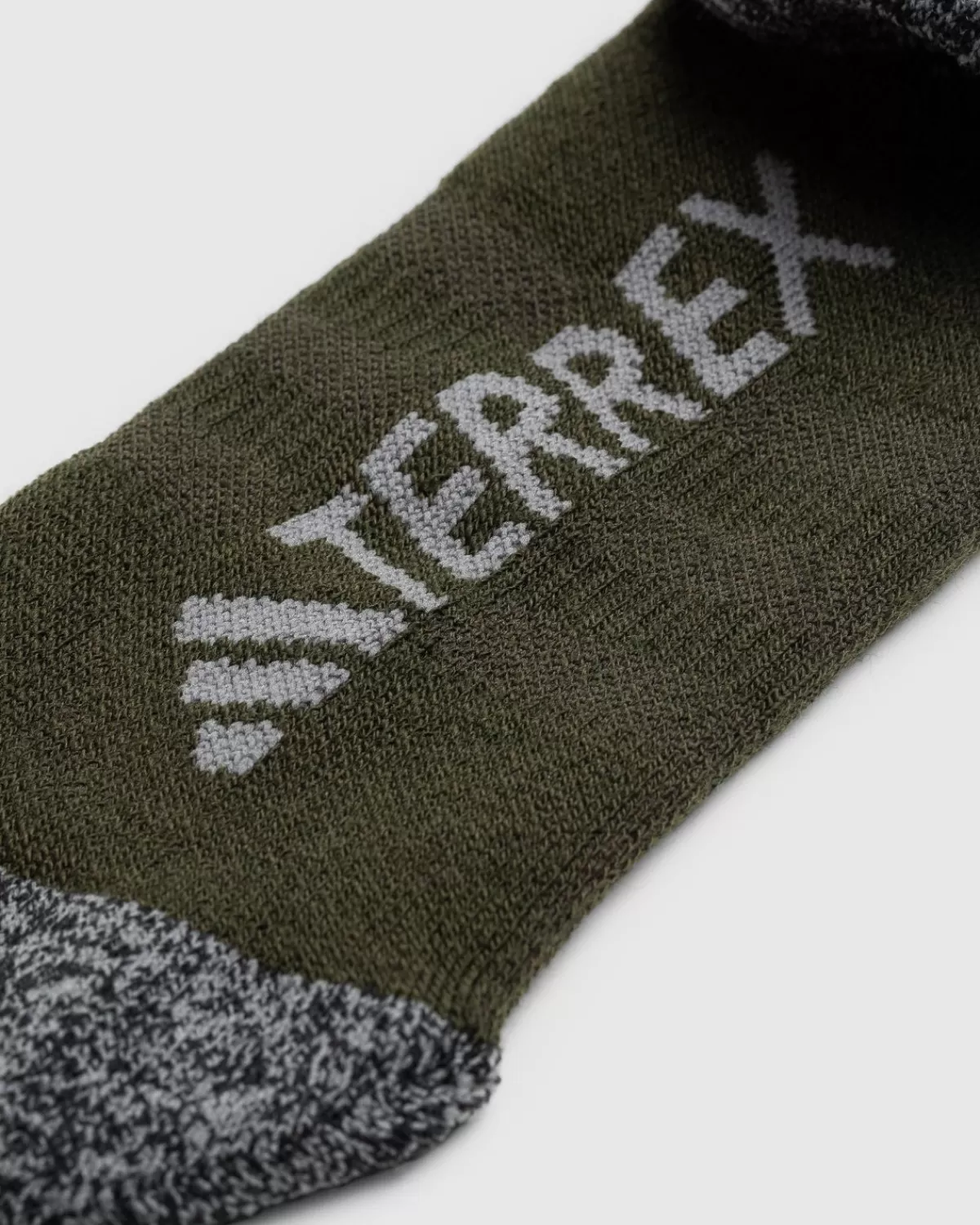 adidas Terrex X And Wander Cold.Rdy Wollen Crew Sokken Grijs Best Sale