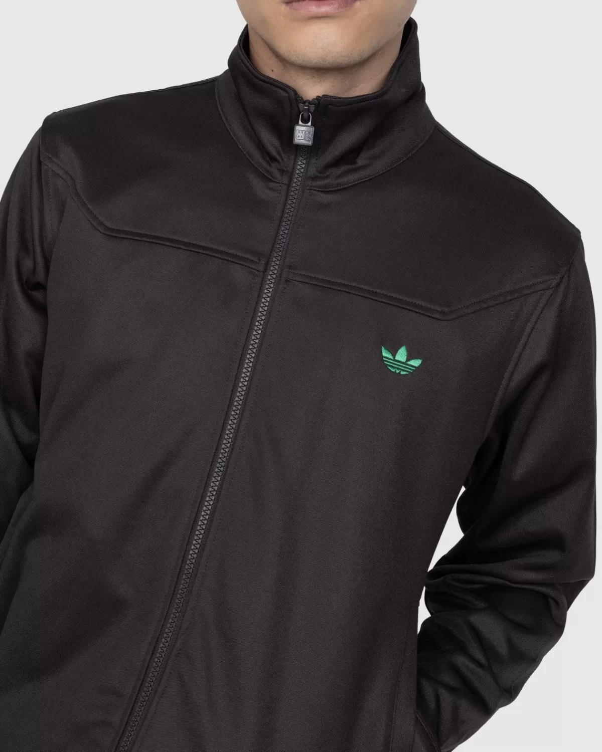 adidas_x_wales_bonner_harrington_jas_nachtbruin_2.webp Bovenkleding^Adidas X Wales Bonner Harrington Jas Nachtbruin