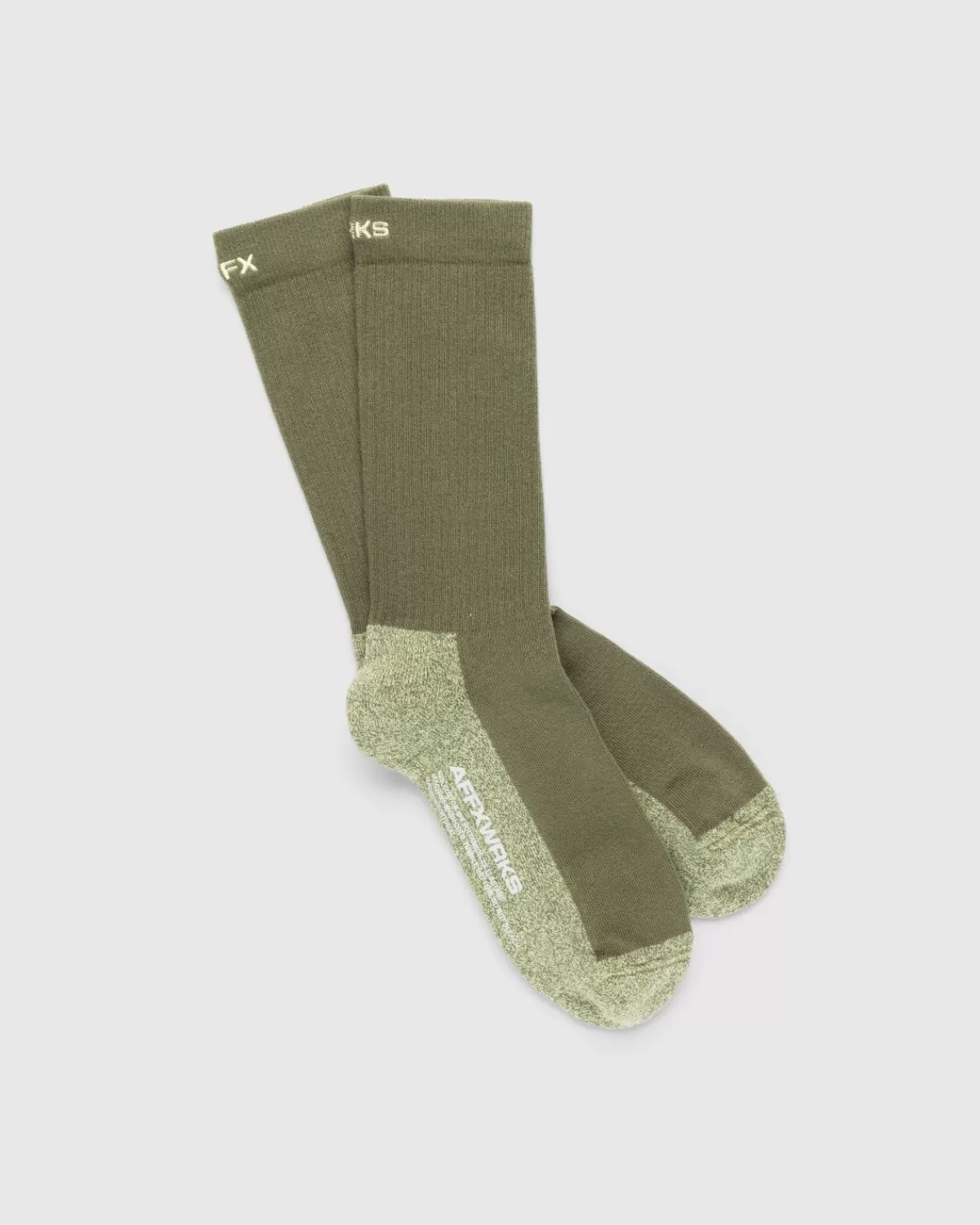 affxwrks_duokleurige_sokken_3_paar_karmozijnroodgroengrijs_1.webp AFFXWRKS Duokleurige Sokken, 3 Paar Karmozijnrood/Groen/Grijs Flash Sale