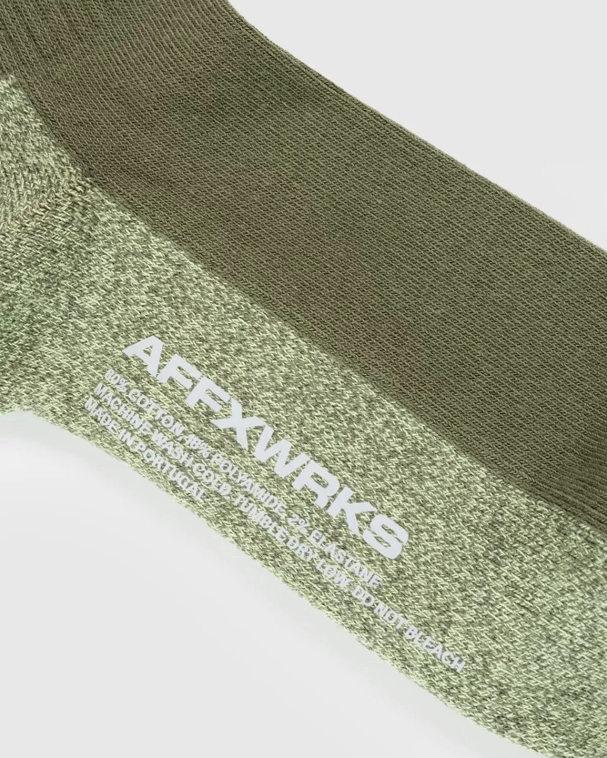 affxwrks_duokleurige_sokken_3_paar_karmozijnroodgroengrijs_8.webp AFFXWRKS Duokleurige Sokken, 3 Paar Karmozijnrood/Groen/Grijs Flash Sale