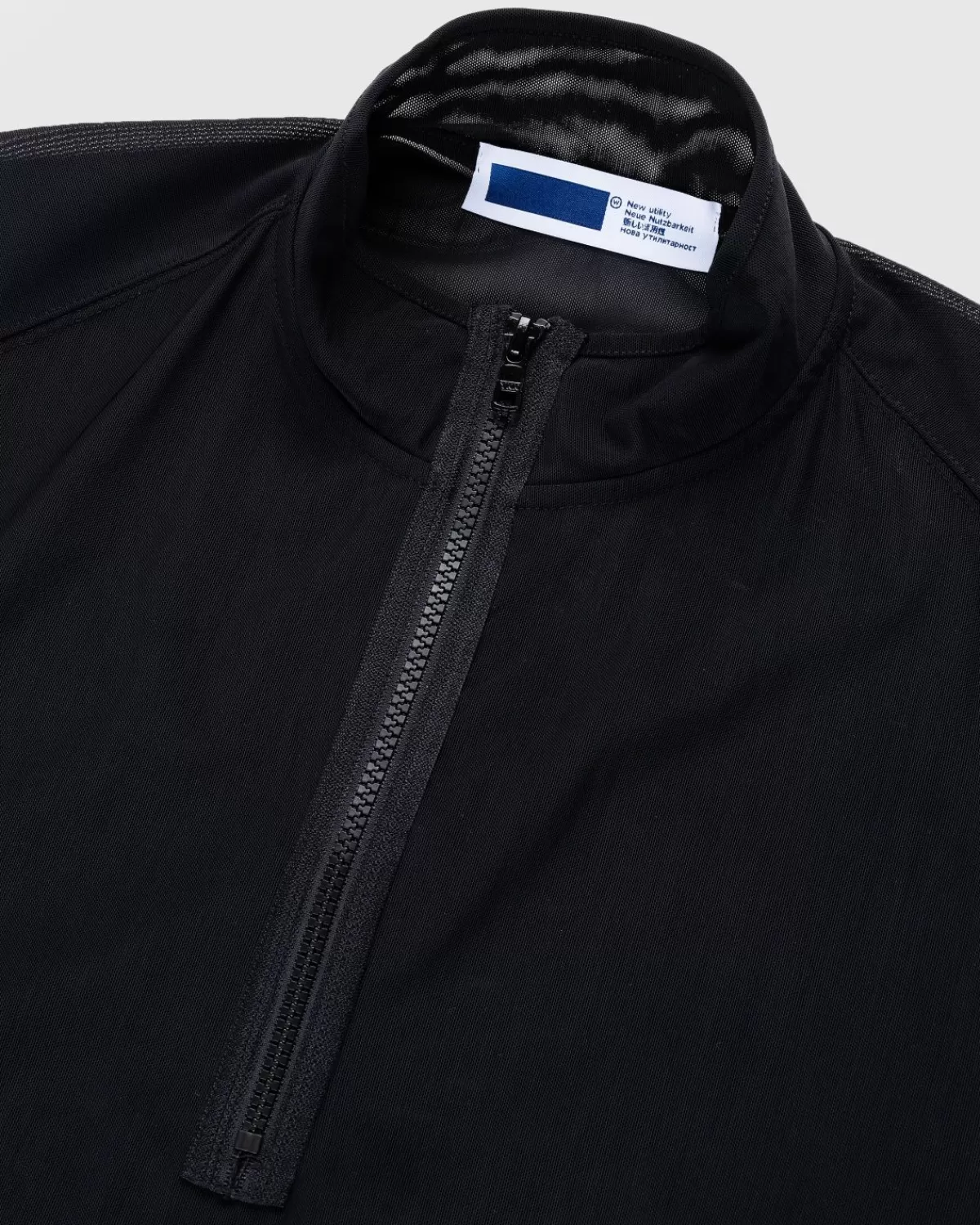 affxwrks_transit_meshtrui_zwart_6.webp Gebreide Kleding^AFFXWRKS Transit Mesh-Trui Zwart