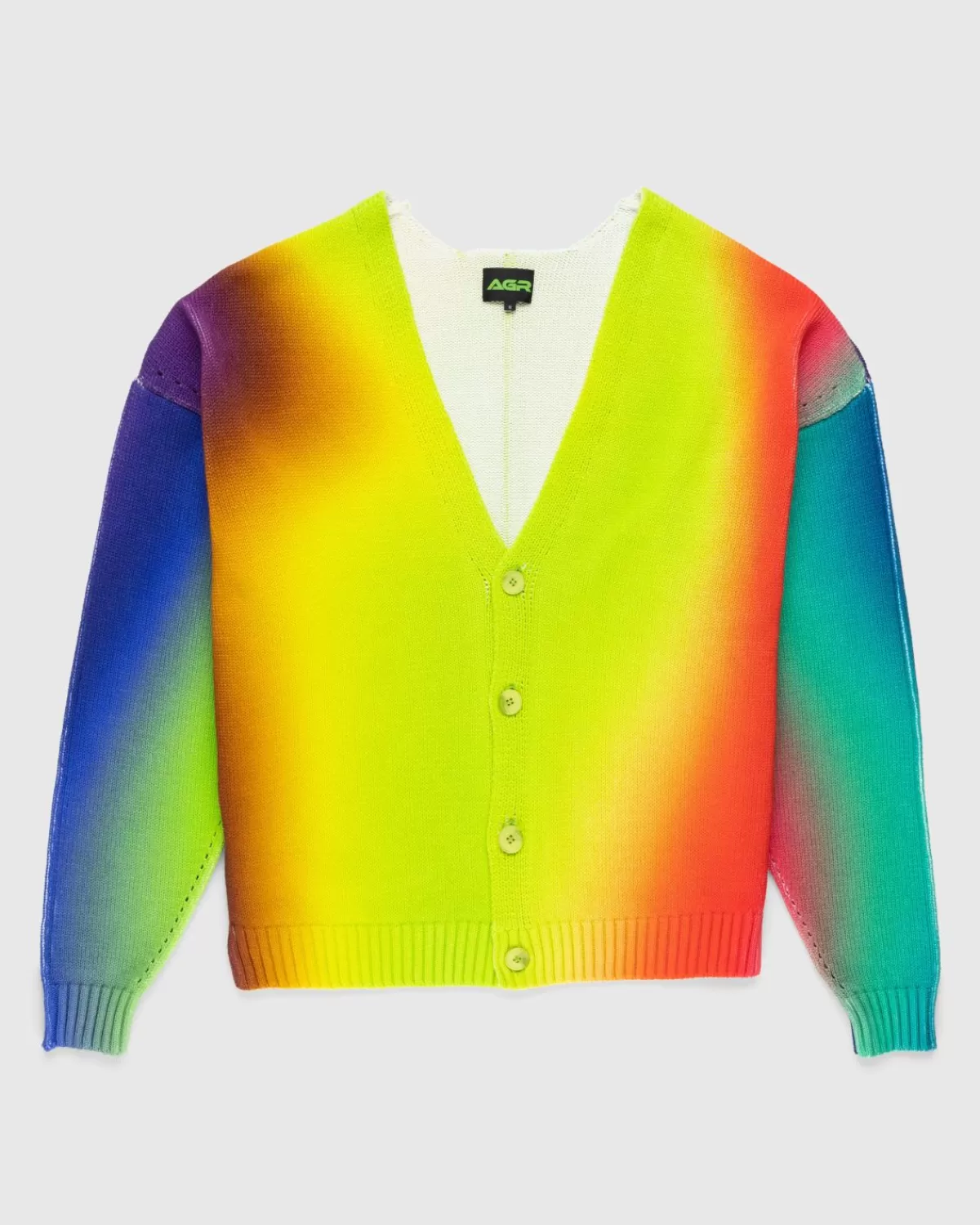 Gebreide Kleding^AGR Color Theory Vest Multi