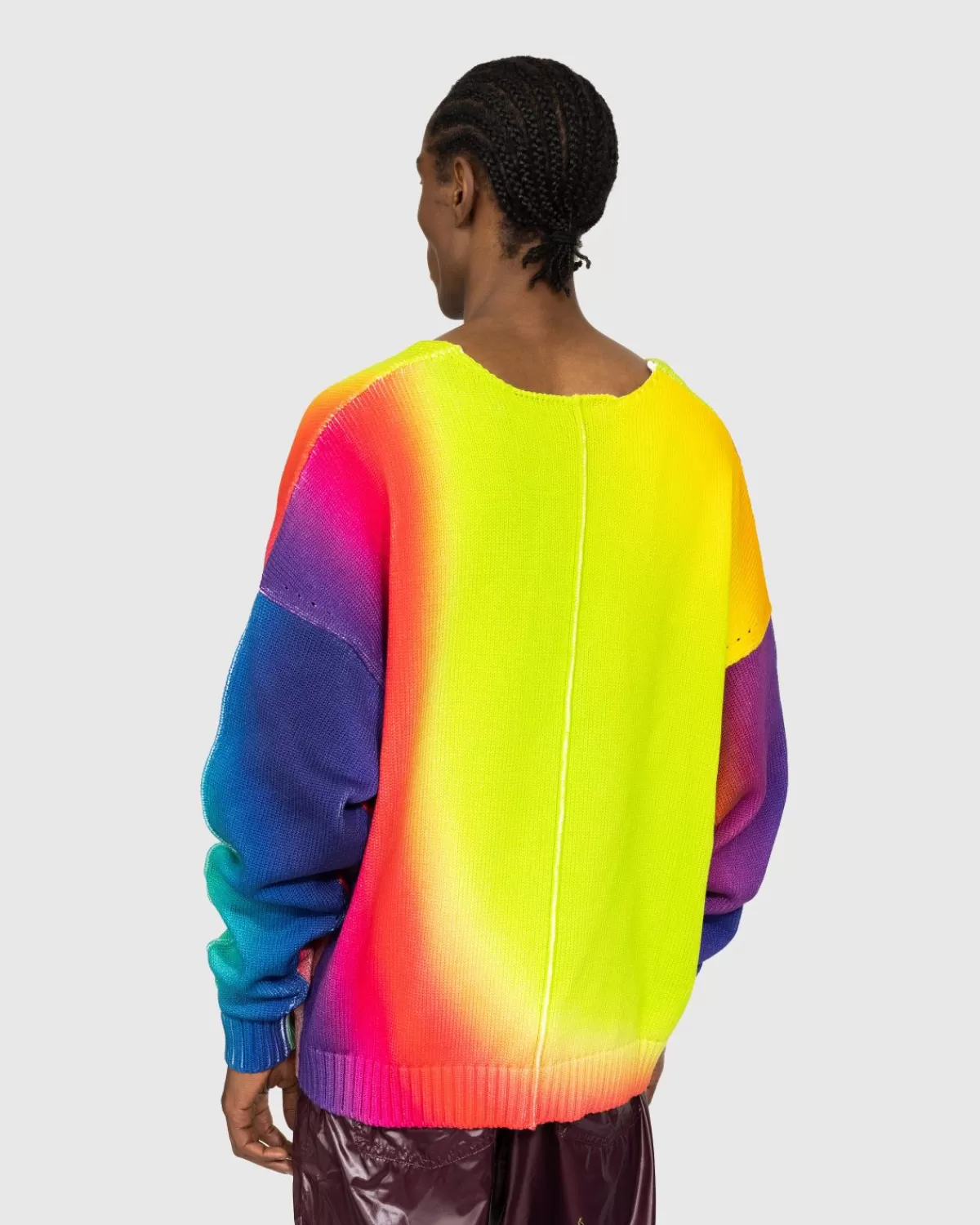 Gebreide Kleding^AGR Color Theory Vest Multi