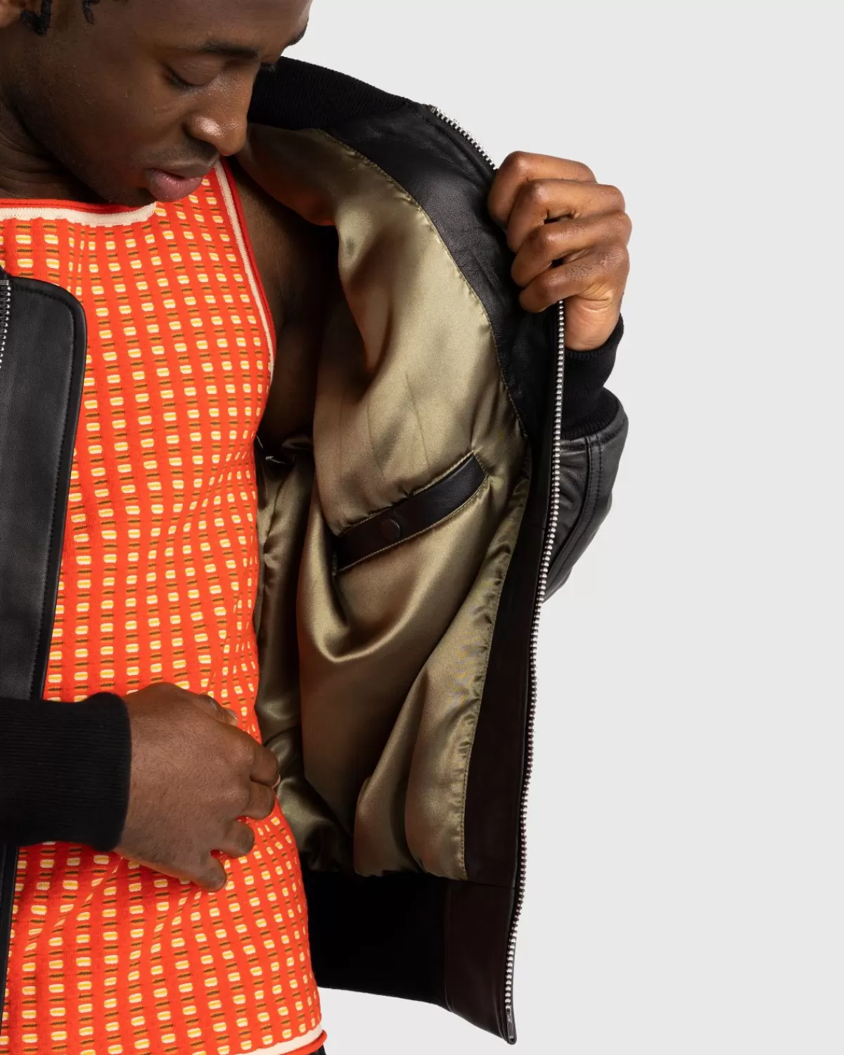 Bovenkleding^Alpha Industries X Highsnobiety Ma-1 Heritage-Bomberjack