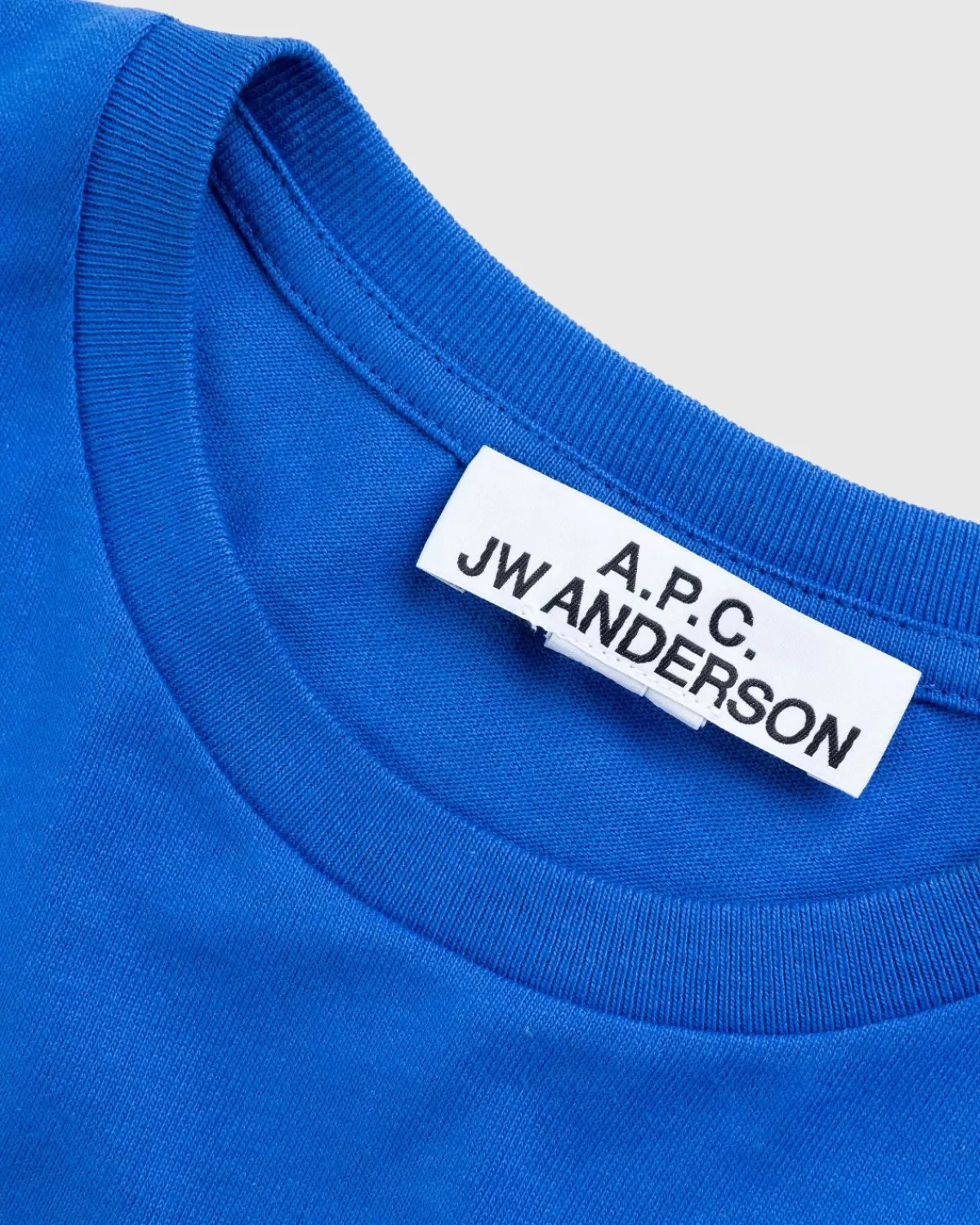 apc_x_jw_anderson_tshirt_jo_blauw_5.webp A.P.C. Apc X Jw Anderson T-Shirt Jo Blauw Best
