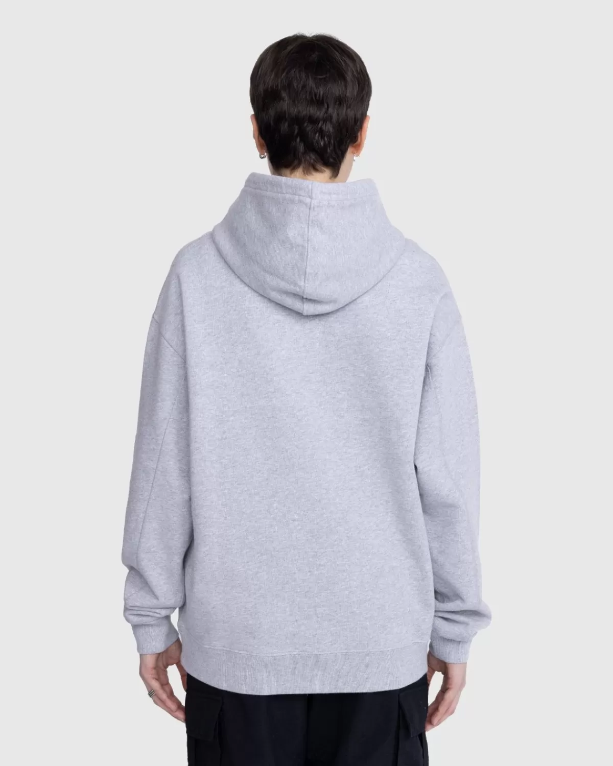 bar_basso_x_highsnobiety_sbagliato_hoodie_grijs_1.webp Bar Basso X Highsnobiety Sbagliato Hoodie Grijs Clearance