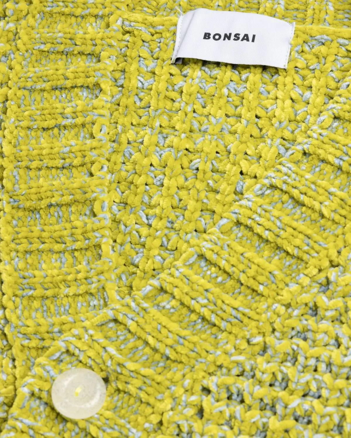 bonsai_oversized_gebreid_vest_citronelle_1.webp Gebreide Kleding^Bonsai Oversized Gebreid Vest Citronelle