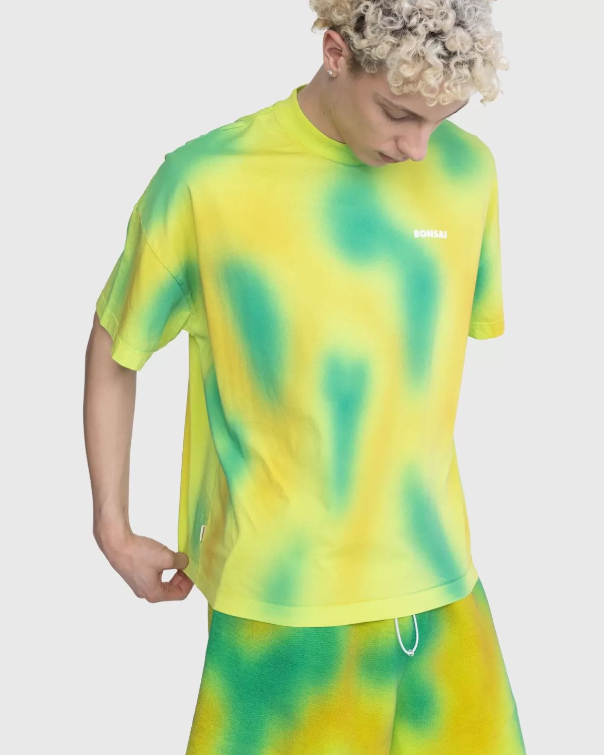 bonsai_spray_geverfd_oversize_tshirt_geel_5.webp Bonsai Spray Geverfd Oversize T-Shirt Geel Hot