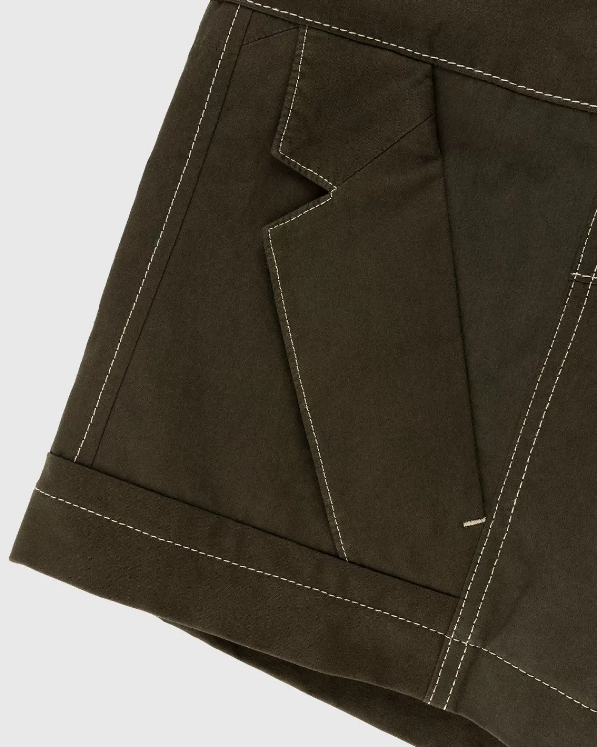 boss_x_phipps_katoenen_short_met_knoopzoom_donkergroen_5.webp BOSS X Phipps Katoenen Short Met Knoopzoom Donkergroen Best Sale