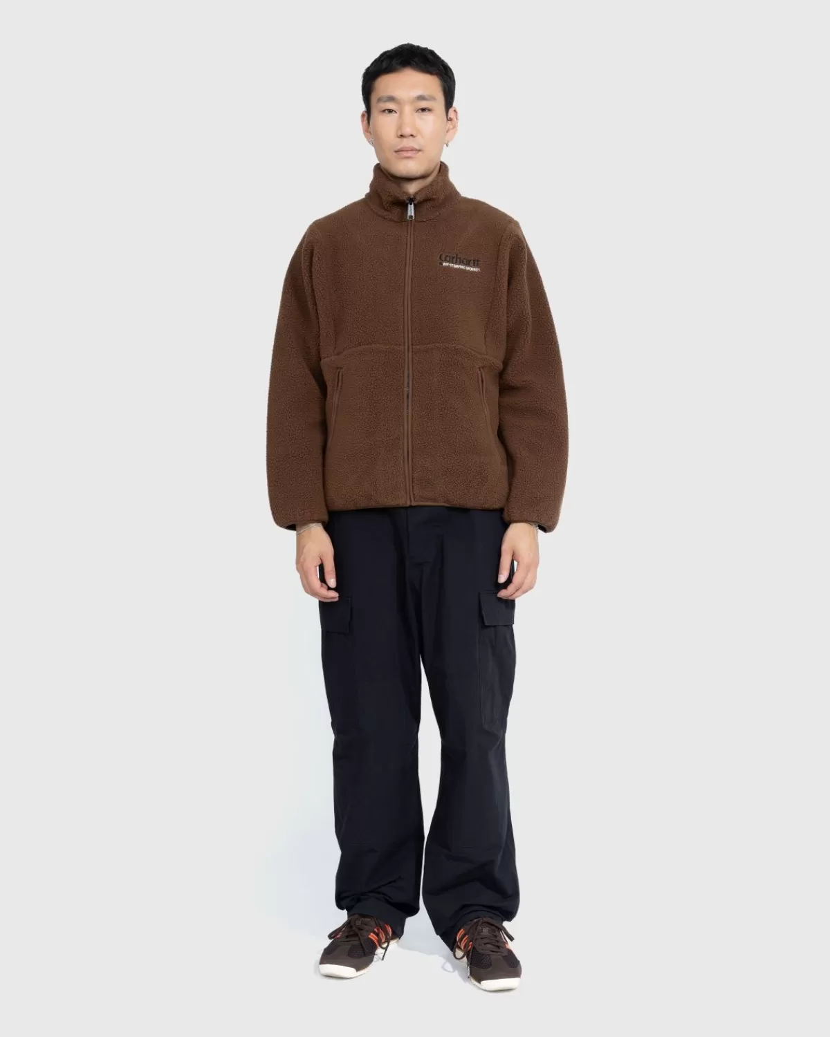 carhartt_wip_draper_liner_tamarinde_4.webp Bovenkleding^Carhartt WIP Draper Liner Tamarinde