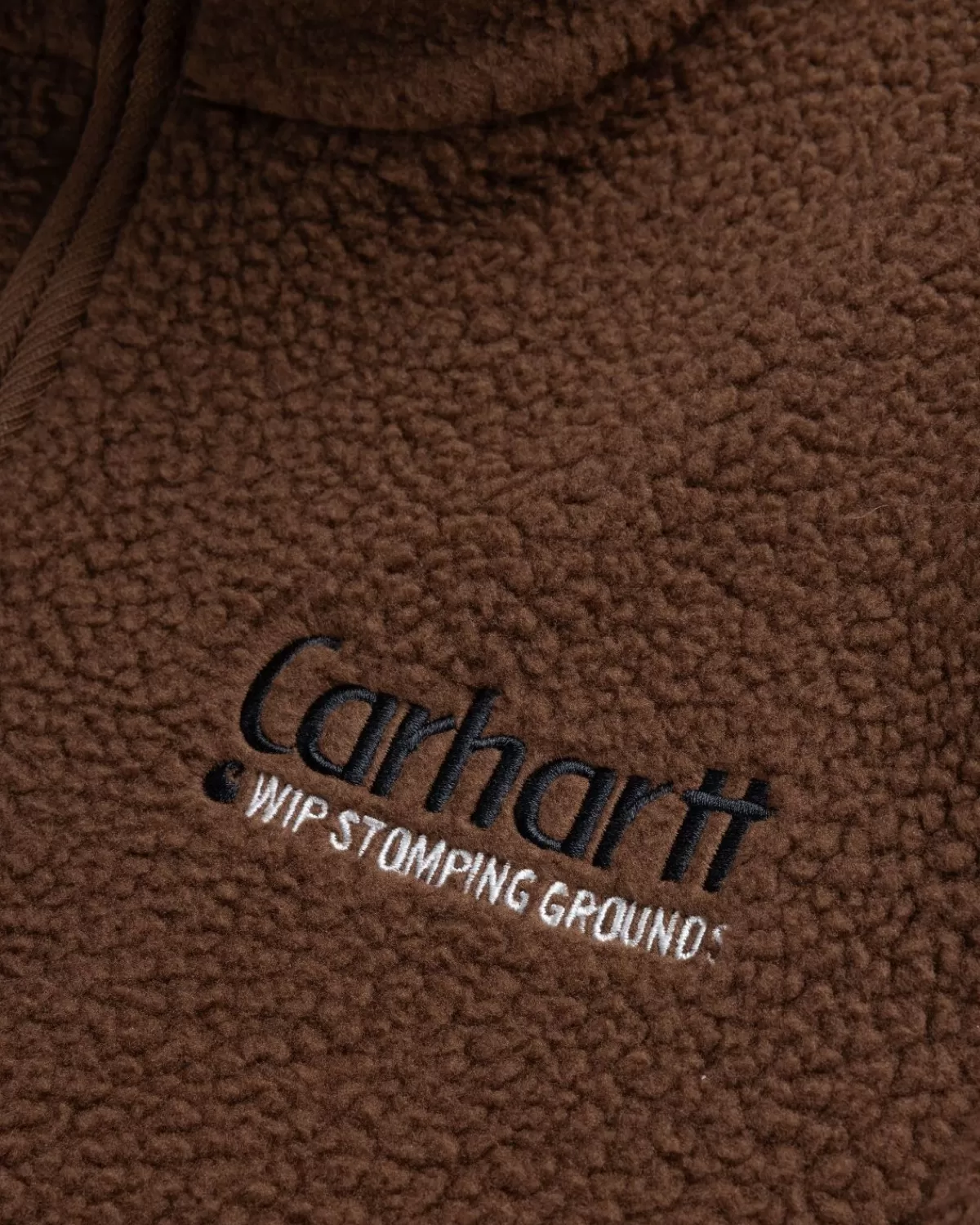 carhartt_wip_draper_liner_tamarinde_7.webp Bovenkleding^Carhartt WIP Draper Liner Tamarinde