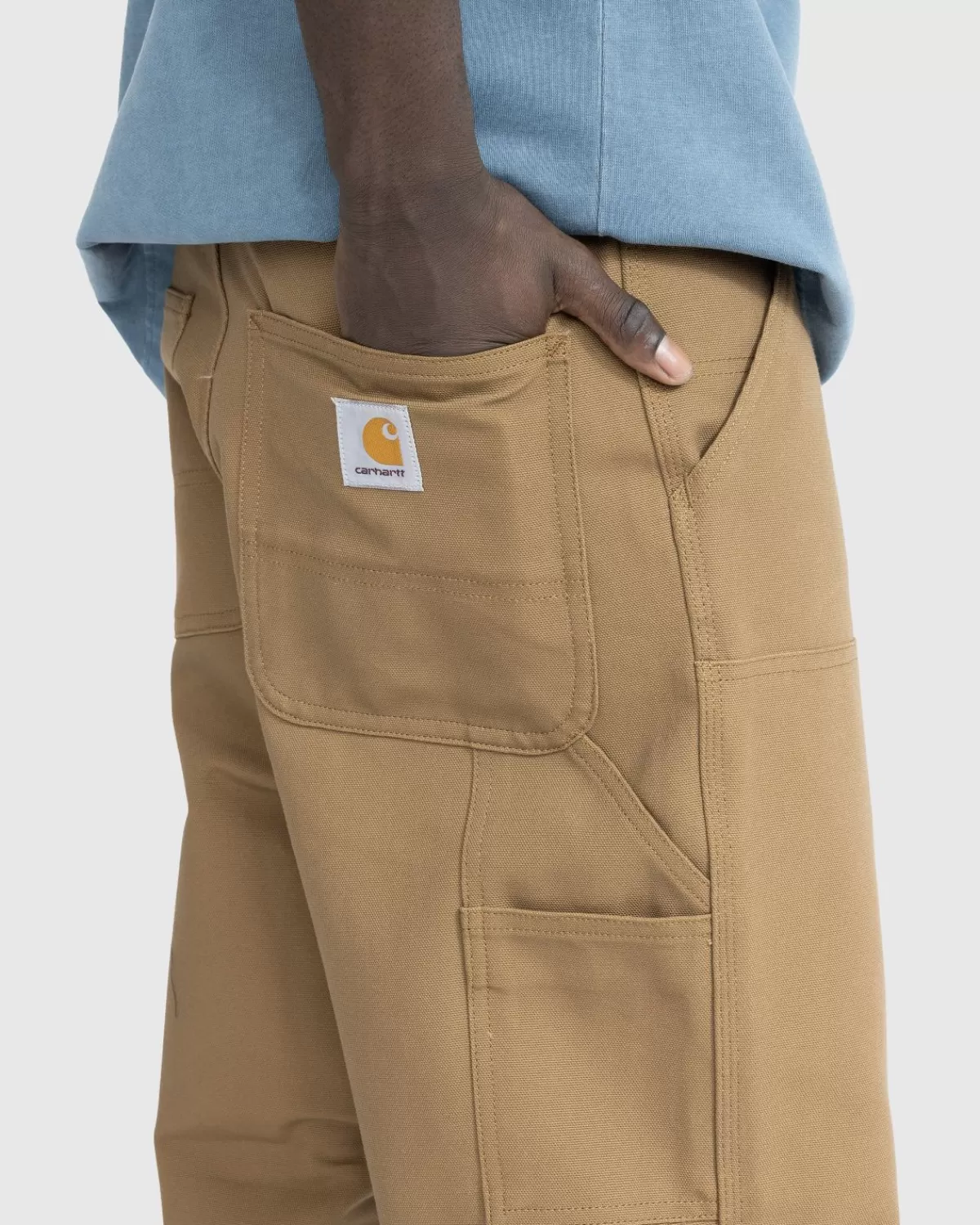 carhartt_wip_dubbele_kniebroek_hamilton_bruinstijf_7.webp Broek^Carhartt WIP Dubbele Kniebroek Hamilton Bruin/Stijf