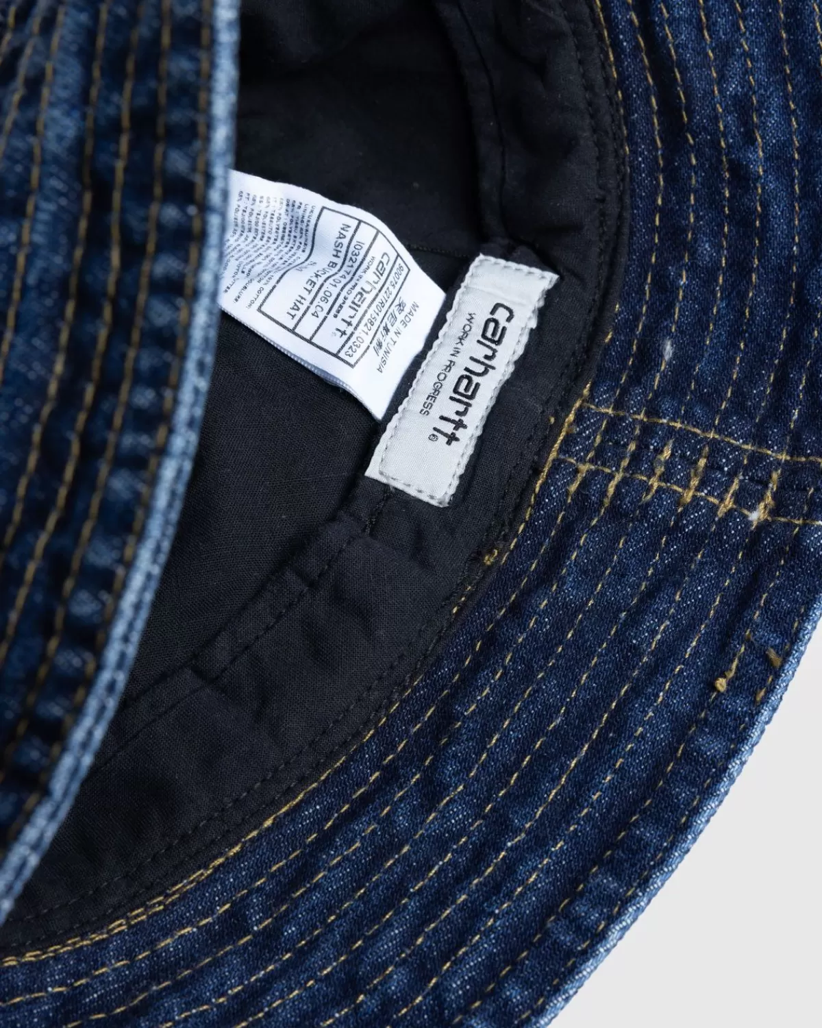 carhartt_wip_nash_vissershoed_stonewashed_blue_5.webp Carhartt WIP Nash Vissershoed Stonewashed Blue Online