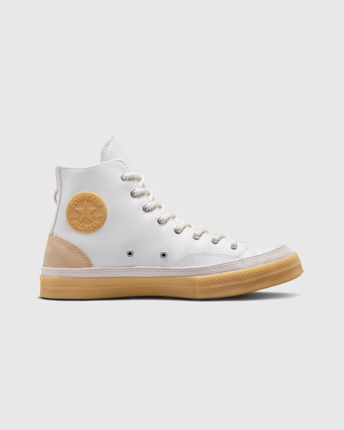 Converse Chuck 70 Hi Ten Zuiden Van Houston Wit/Zonlicht/Pale Putty Flash Sale