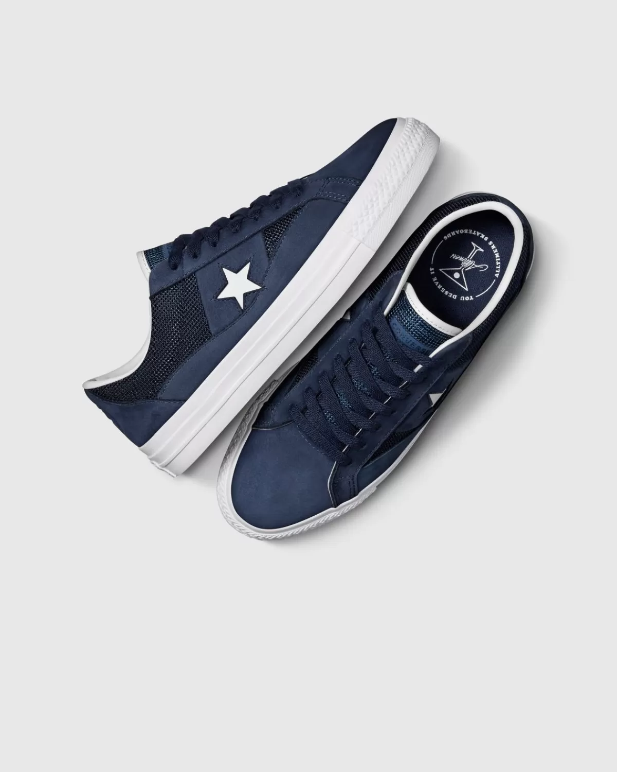 Converse Cons X Alltimers One Star Pro Ox Midnight Navy/Marine Cheap