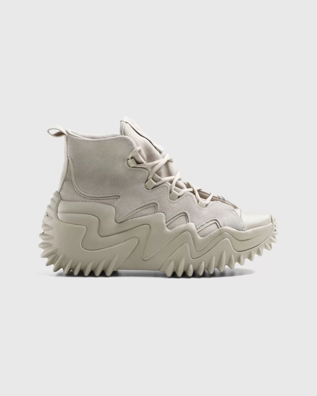 Converse Voer Star Motion Cx Platform Beach Stone Uit Outlet