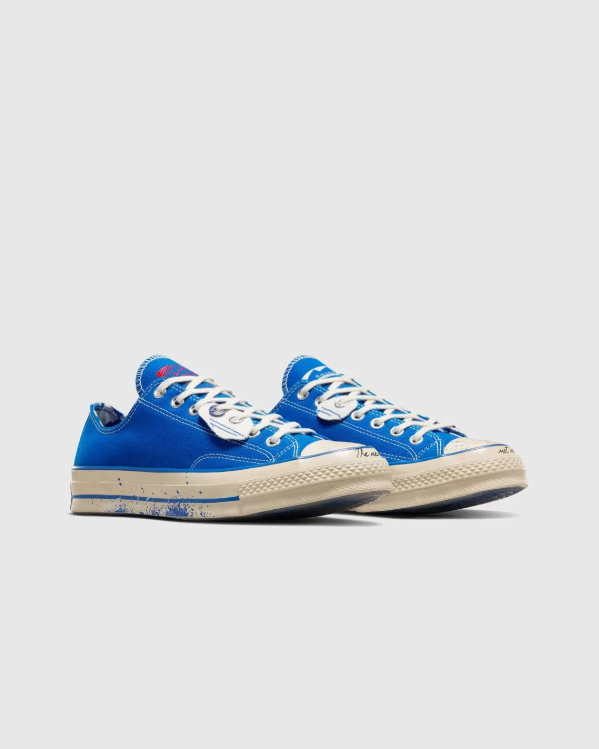 Converse X Ader Error Chuck 70 Ox Imperial Blauw/Wit/Zwart Shop