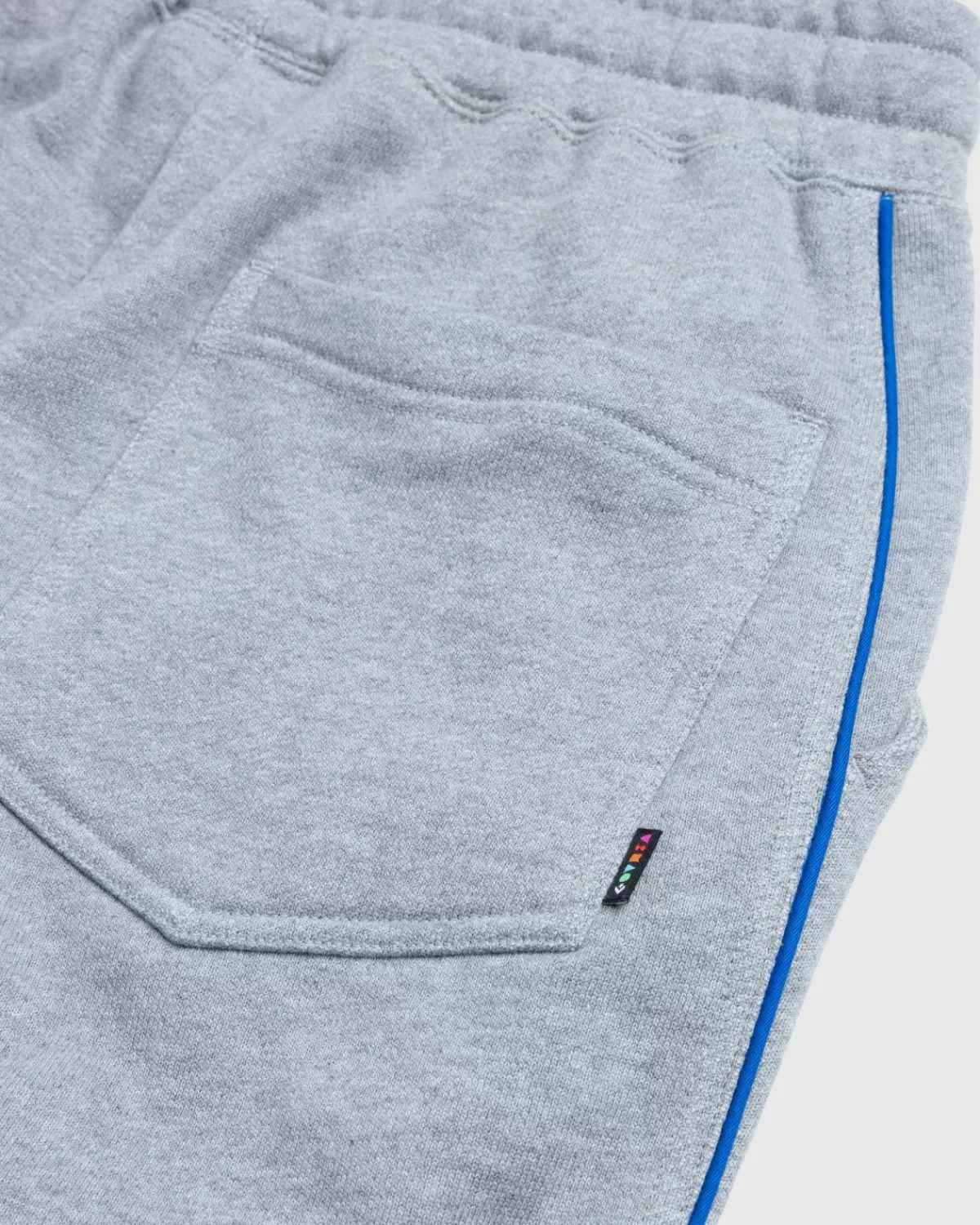 Broek^Converse X Ader Error Shapes Broek Vintage Grey Heather