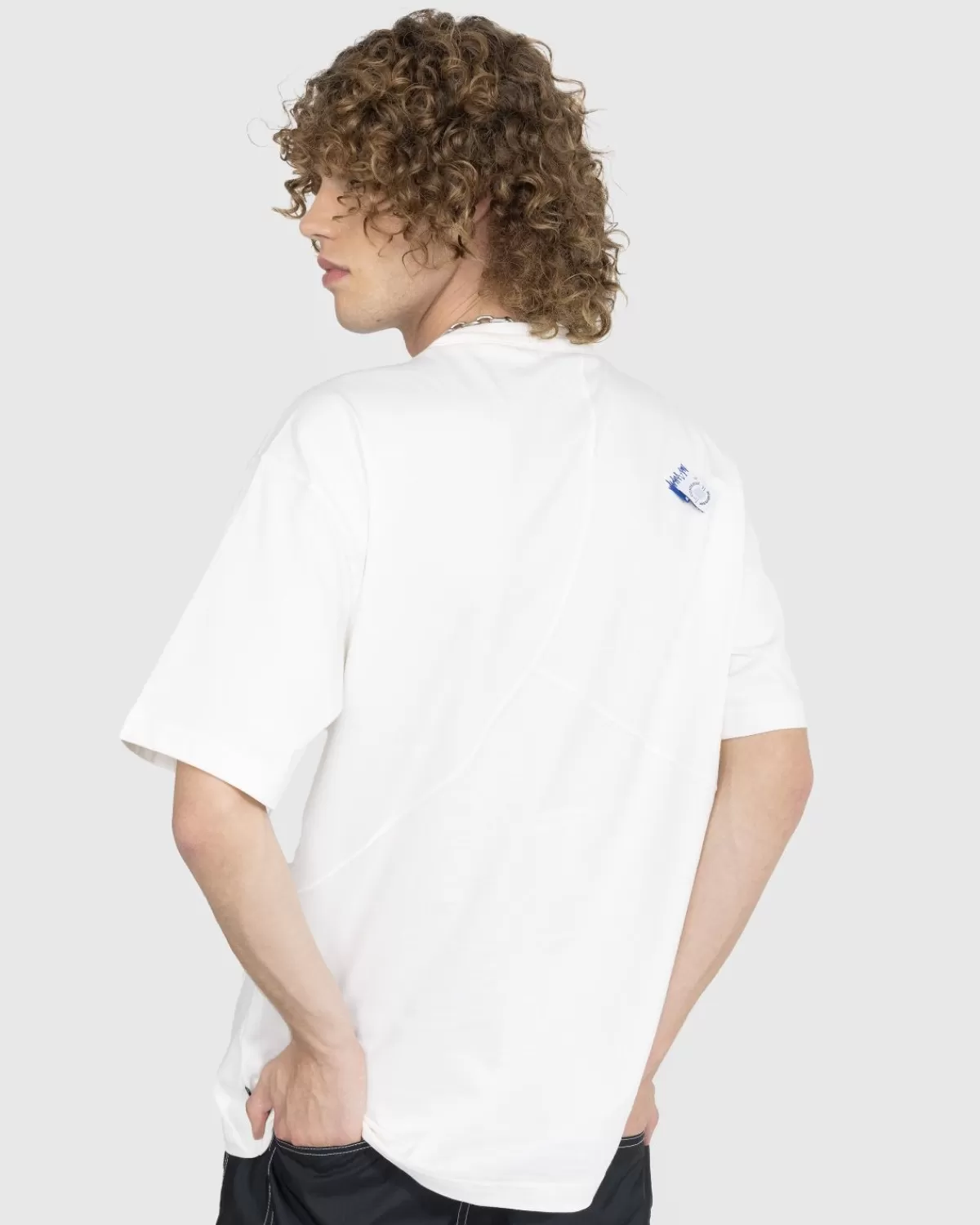 Converse X Ader Error Vormen T-Shirt Cloud Dancer Online