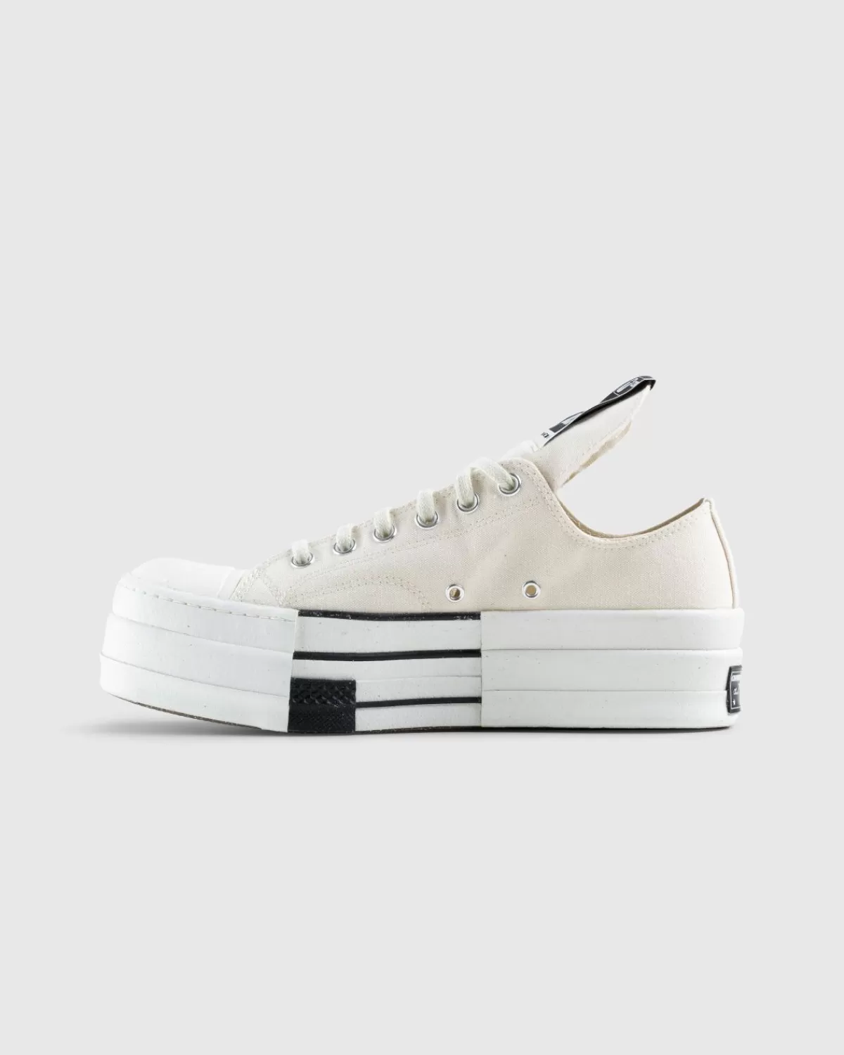 Converse X Drkshdw Dbl Drkstar Chuck 70 Natuurlijk Ivoor/Zwart/Zilverreiger Sale