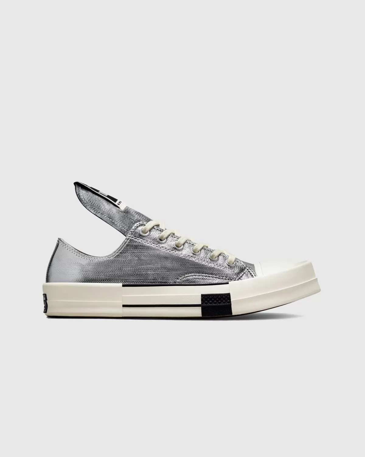 Converse X Drkshdw Drkshdw Turbodrk Chuck 70 Lo Ox Zilver/Reiger/Zwart New