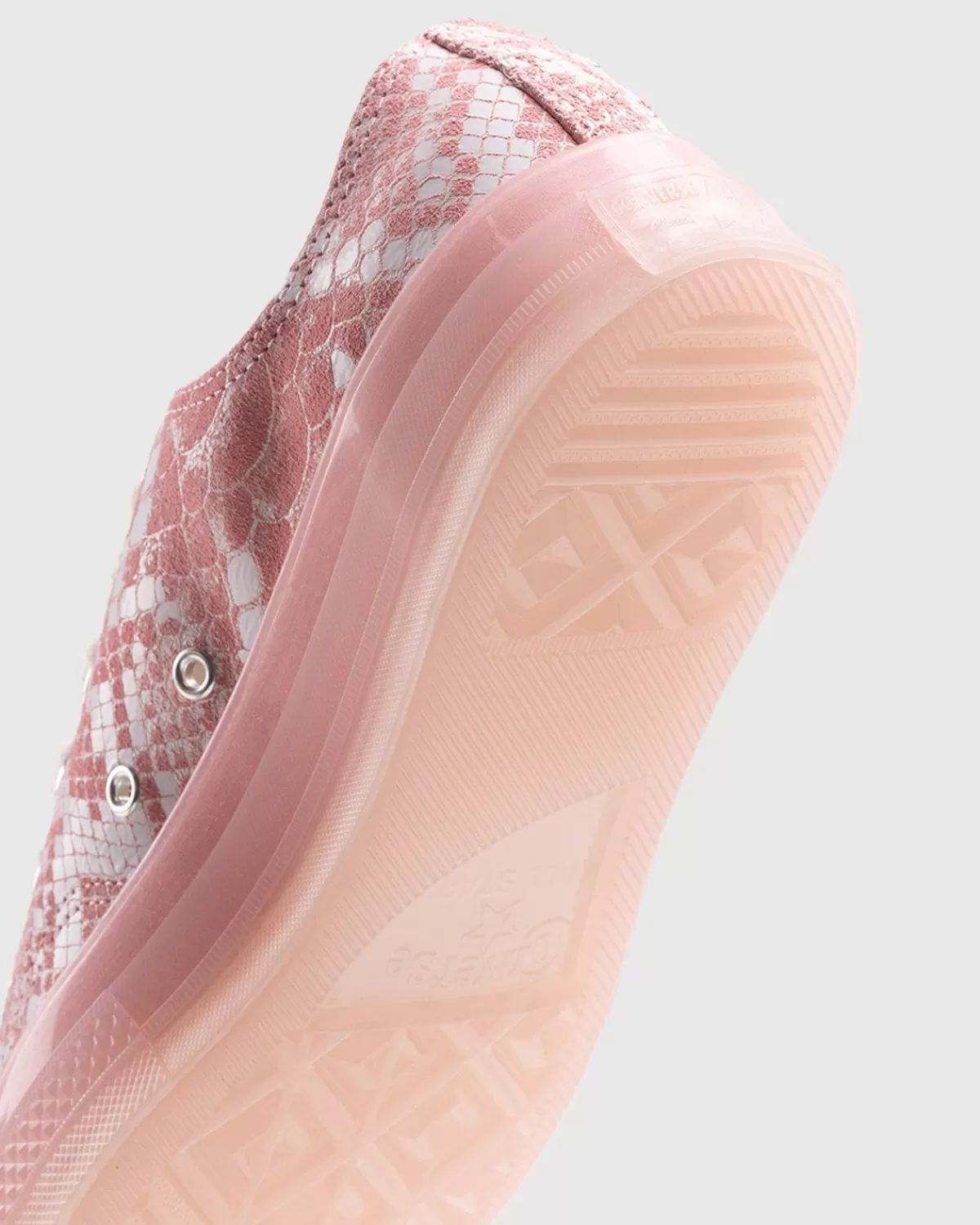 Converse X Golf Wang Chuck 70 Ox Python Roze Kornoelje Vintage Wit Online