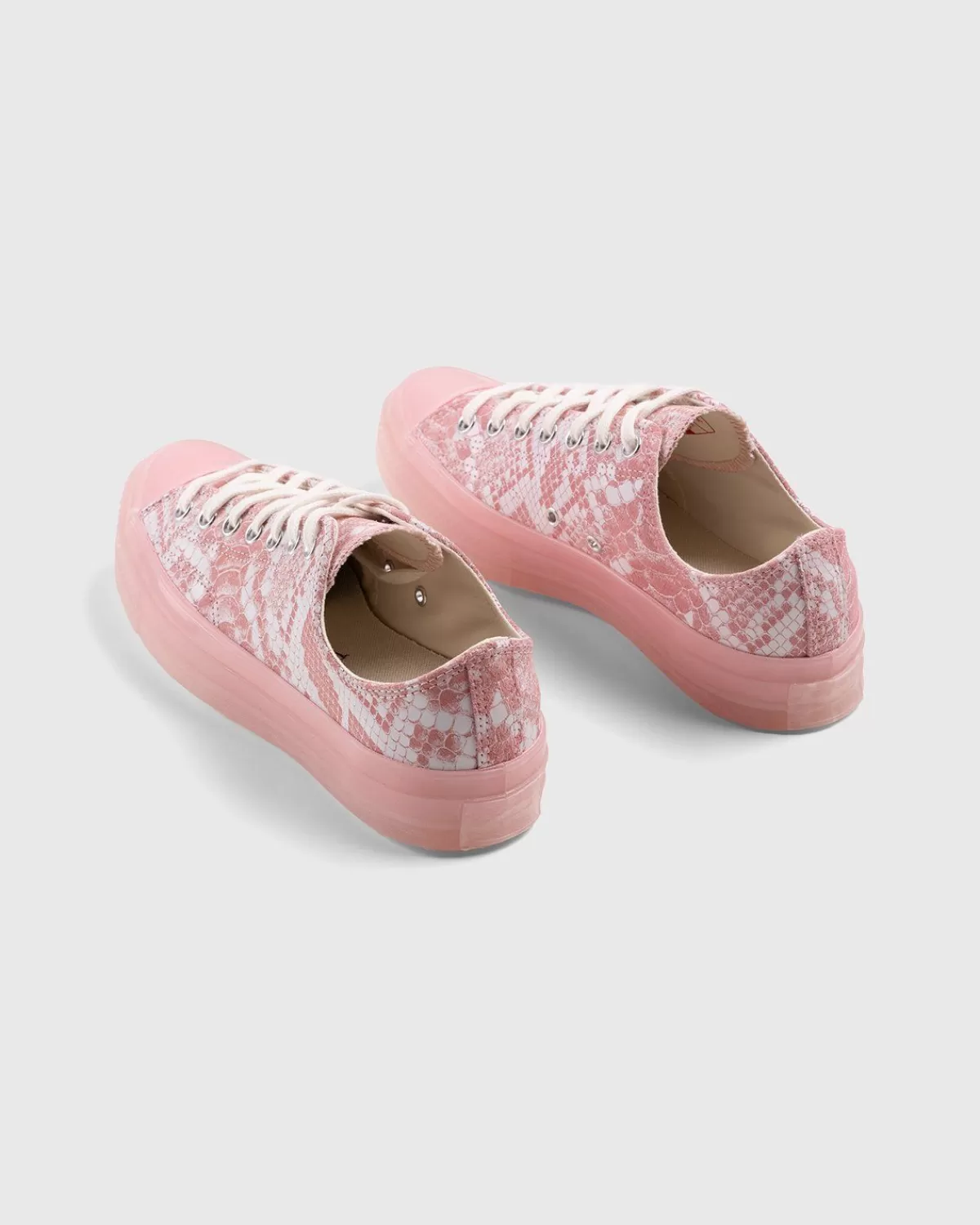 Converse X Golf Wang Chuck 70 Ox Python Roze Kornoelje Vintage Wit Online